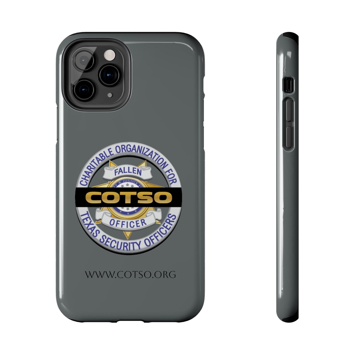 Tough Phone Cases