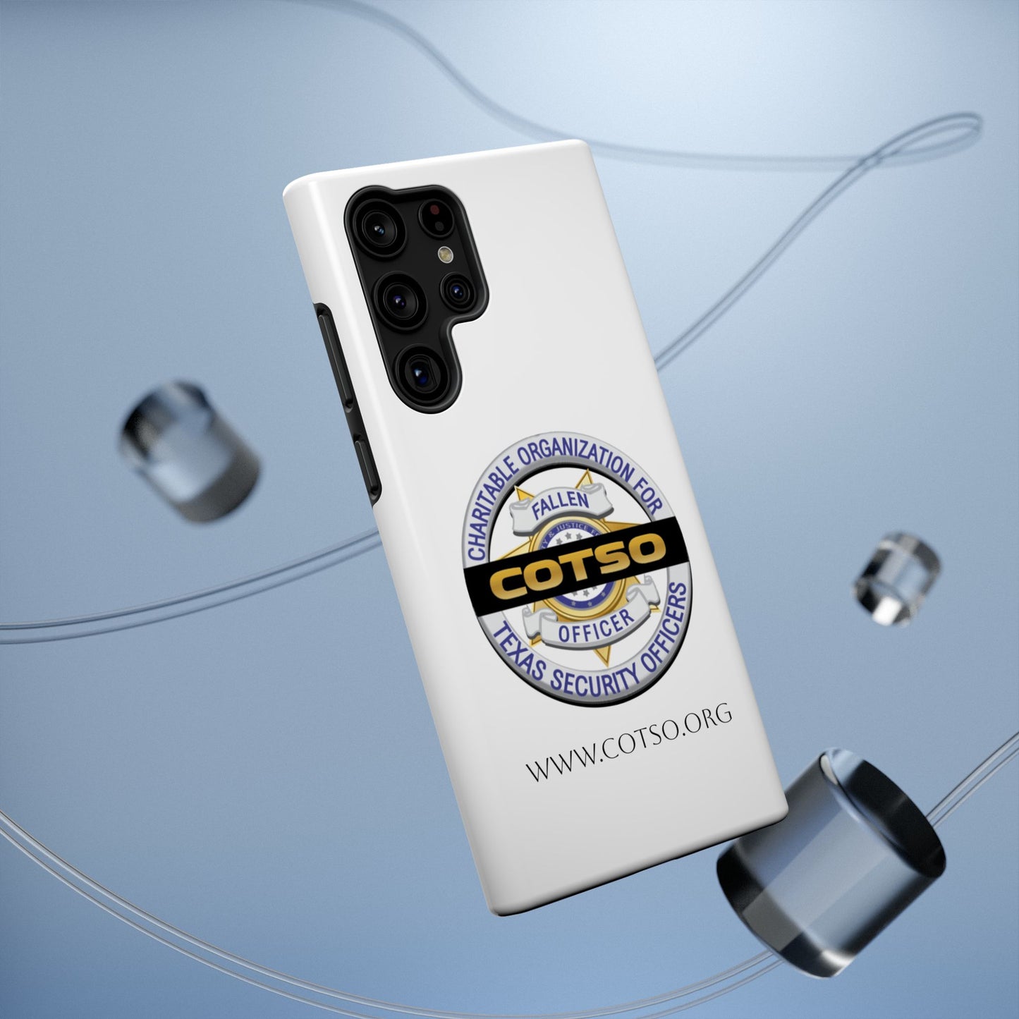 Impact-Resistant Phone Cases
