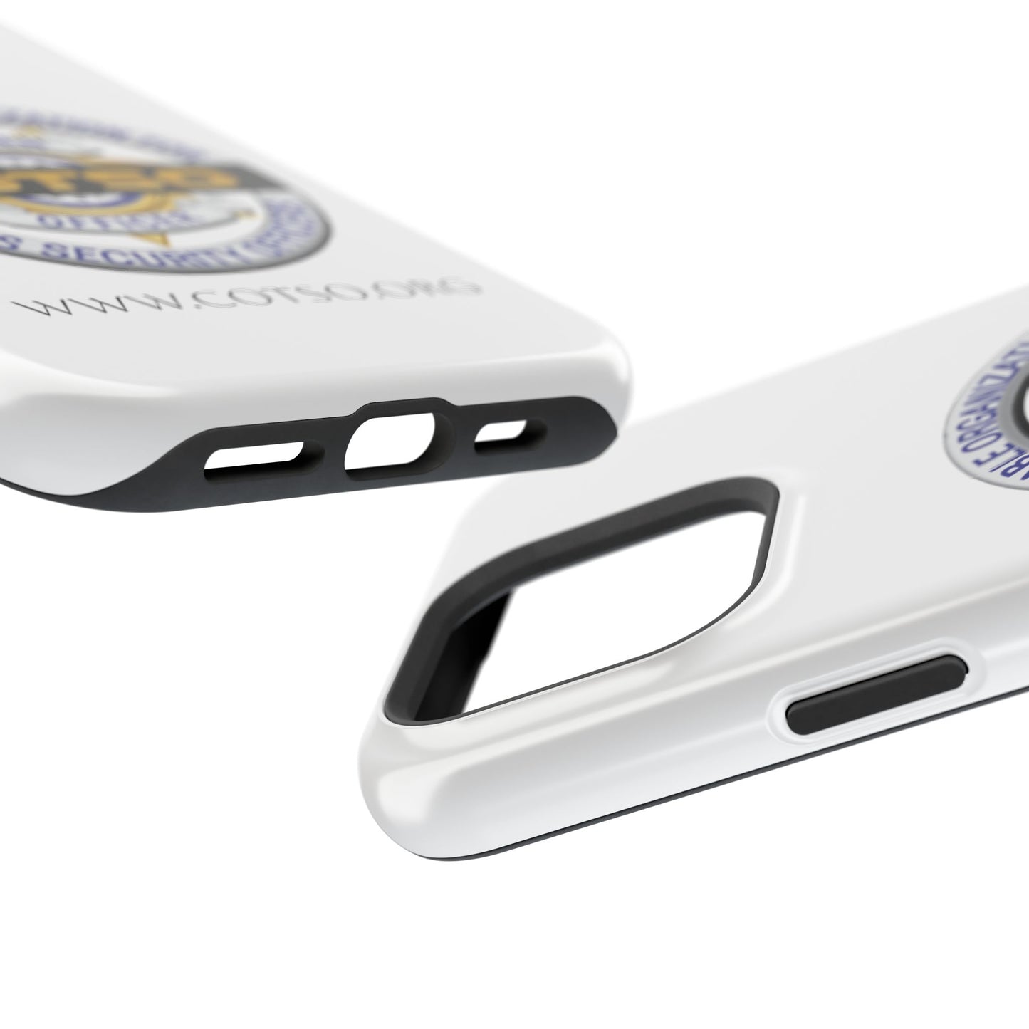 Impact-Resistant Phone Cases