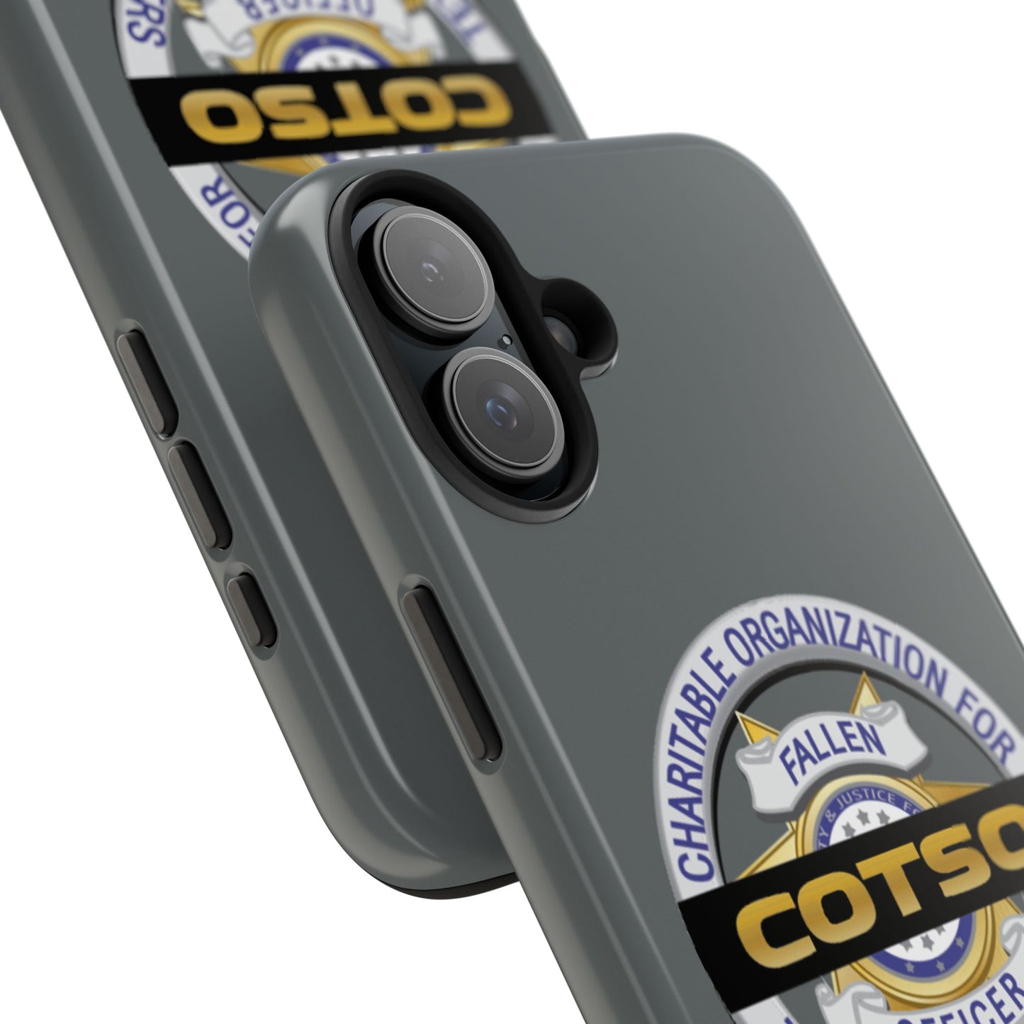 Tough Phone Cases