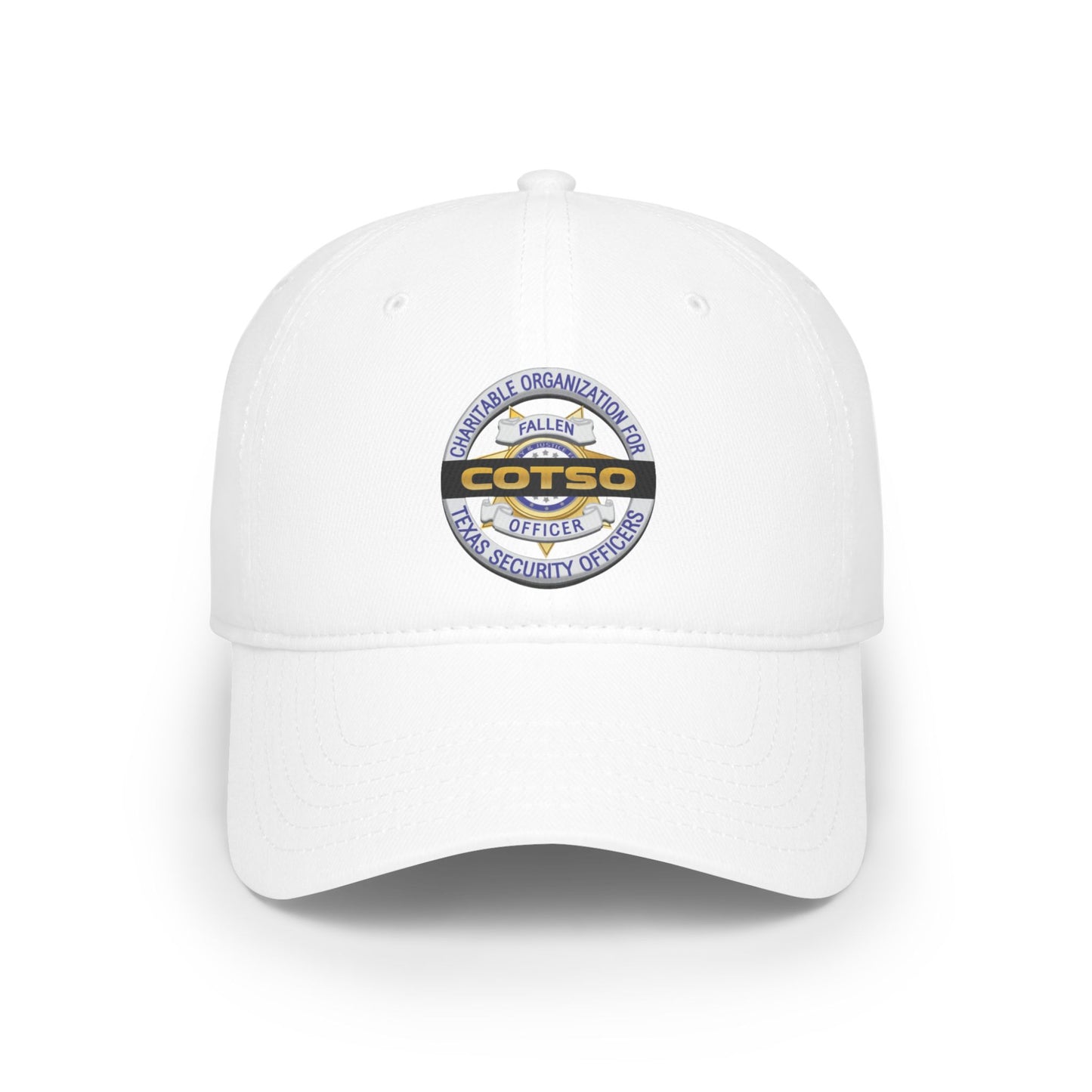 Low Profile Baseball Cap