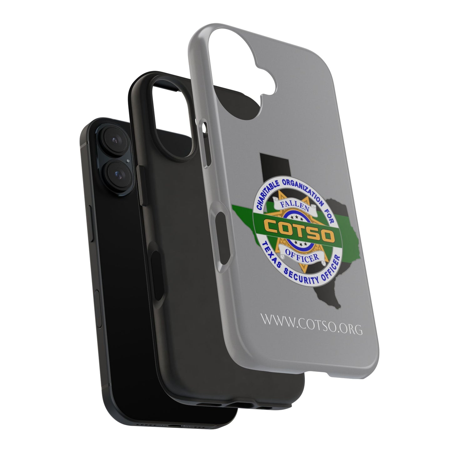 Thin Green Line Phone Cases