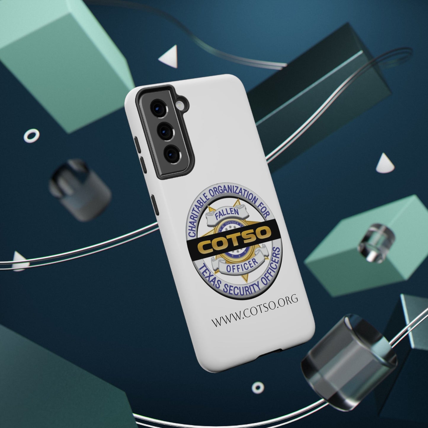 Impact-Resistant Phone Cases