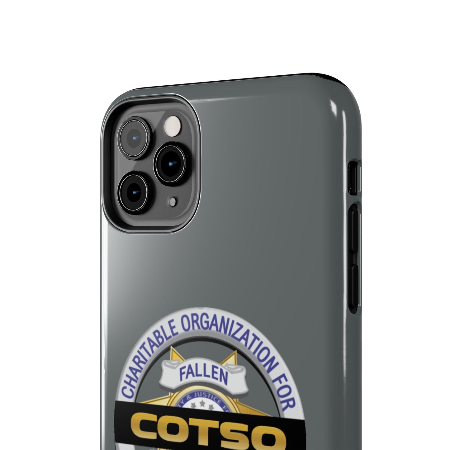 Tough Phone Cases