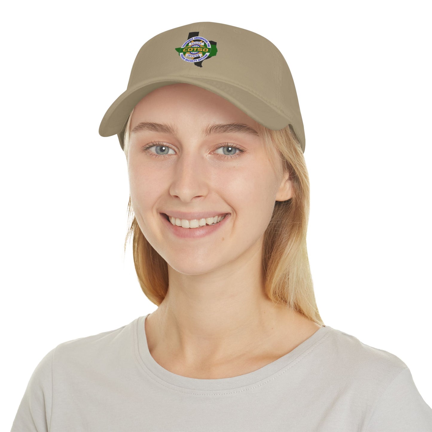 Thin Green Line Low Profile Baseball Cap