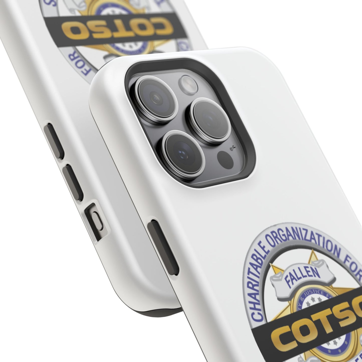 Impact-Resistant Phone Cases