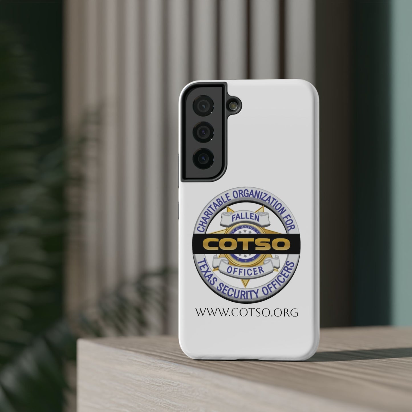 Impact-Resistant Phone Cases
