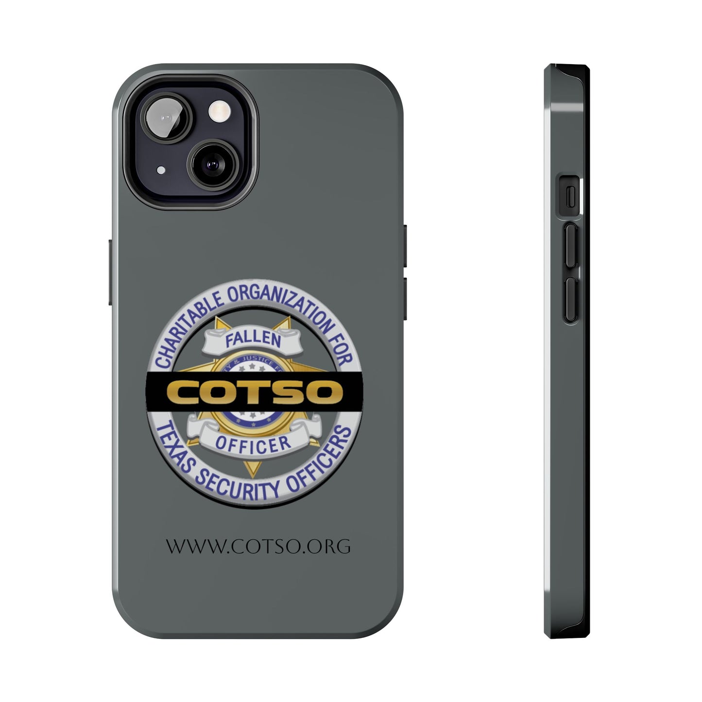 Tough Phone Cases