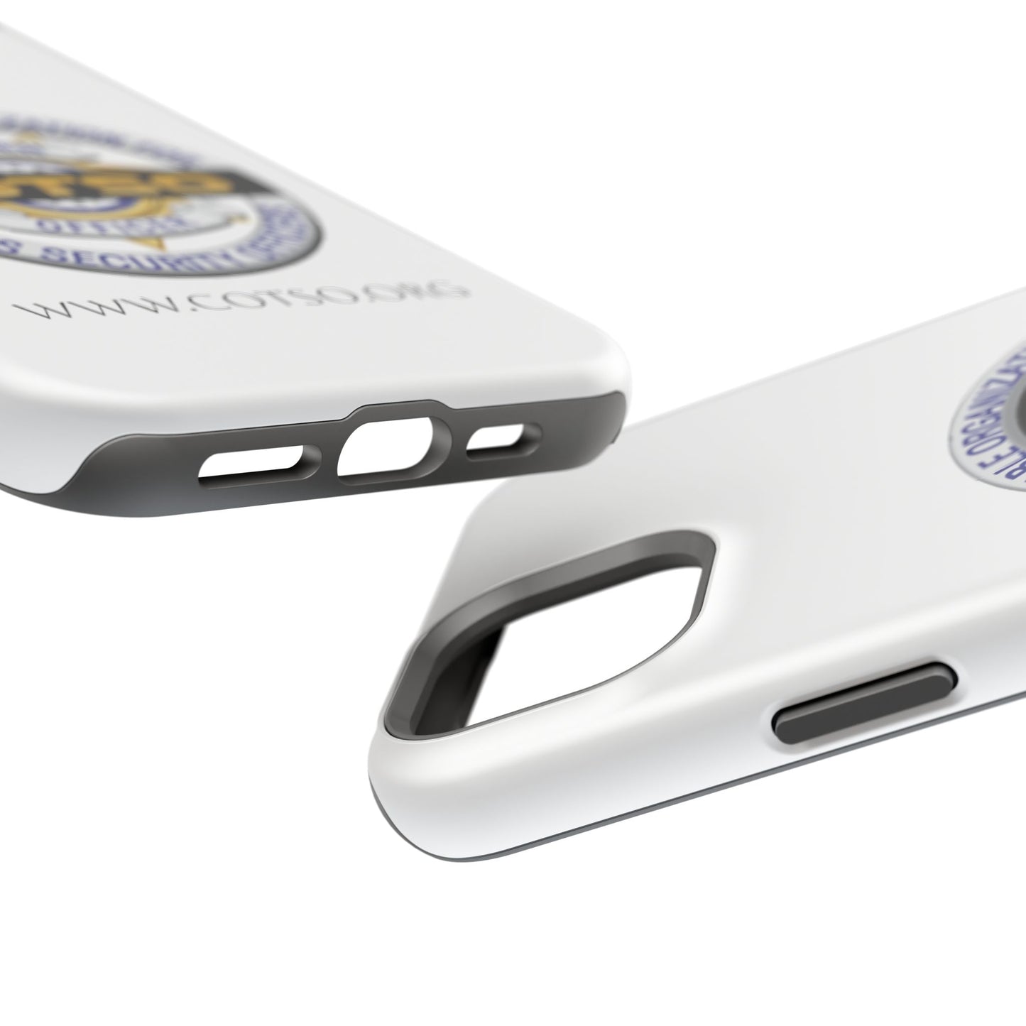 Impact-Resistant Phone Cases