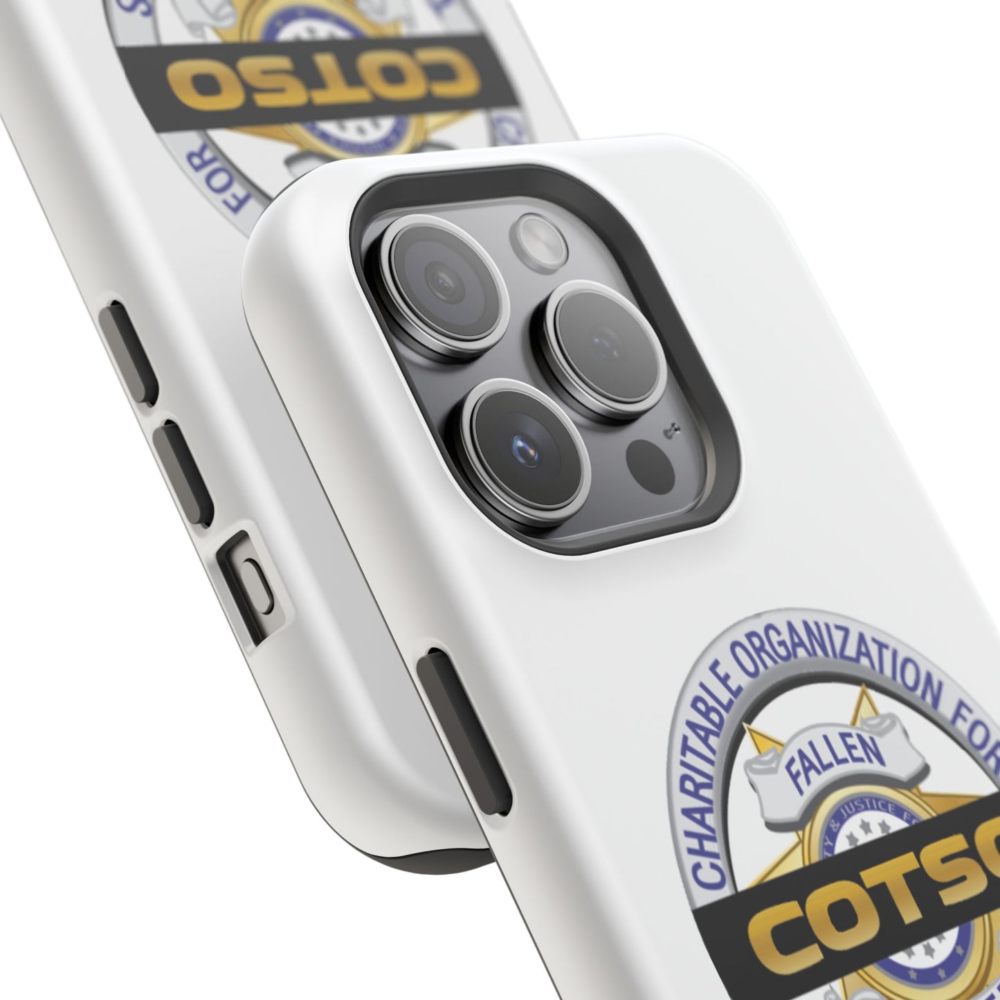 Impact-Resistant Phone Cases