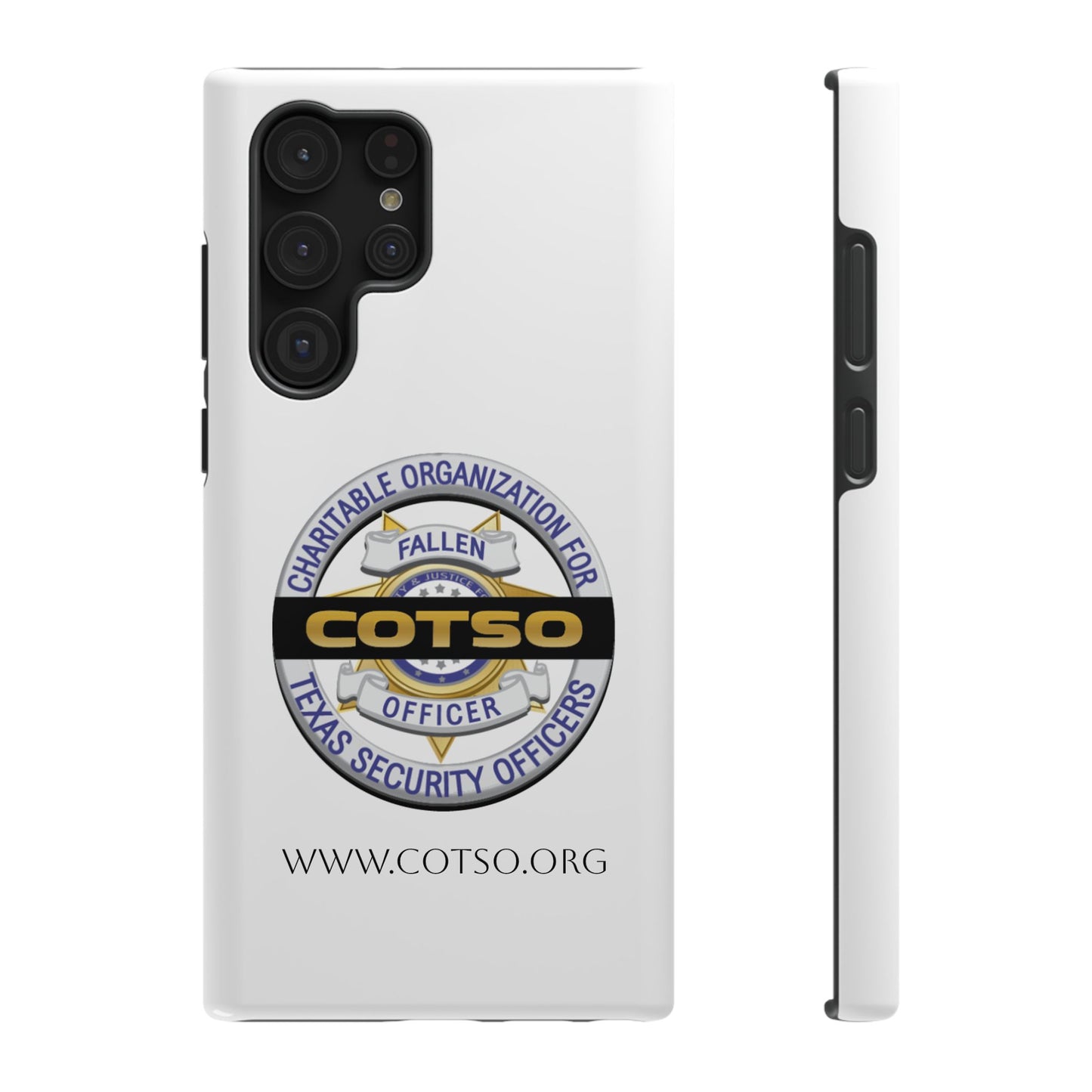 Impact-Resistant Phone Cases