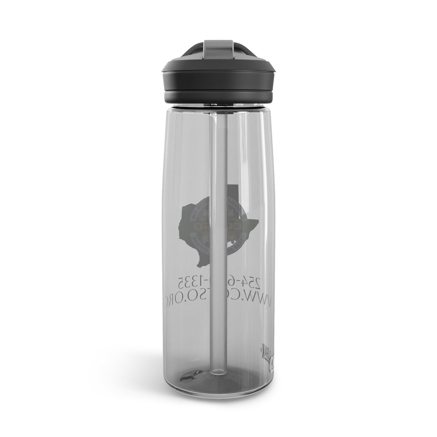 Thin Green Line CamelBak Eddy® Water Bottle, 25oz