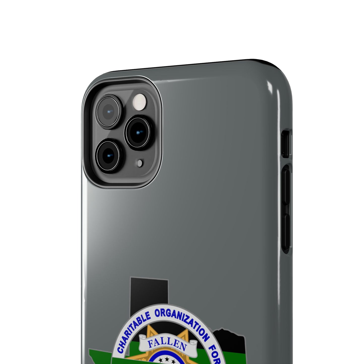 Thin Green Line Tough Phone Cases