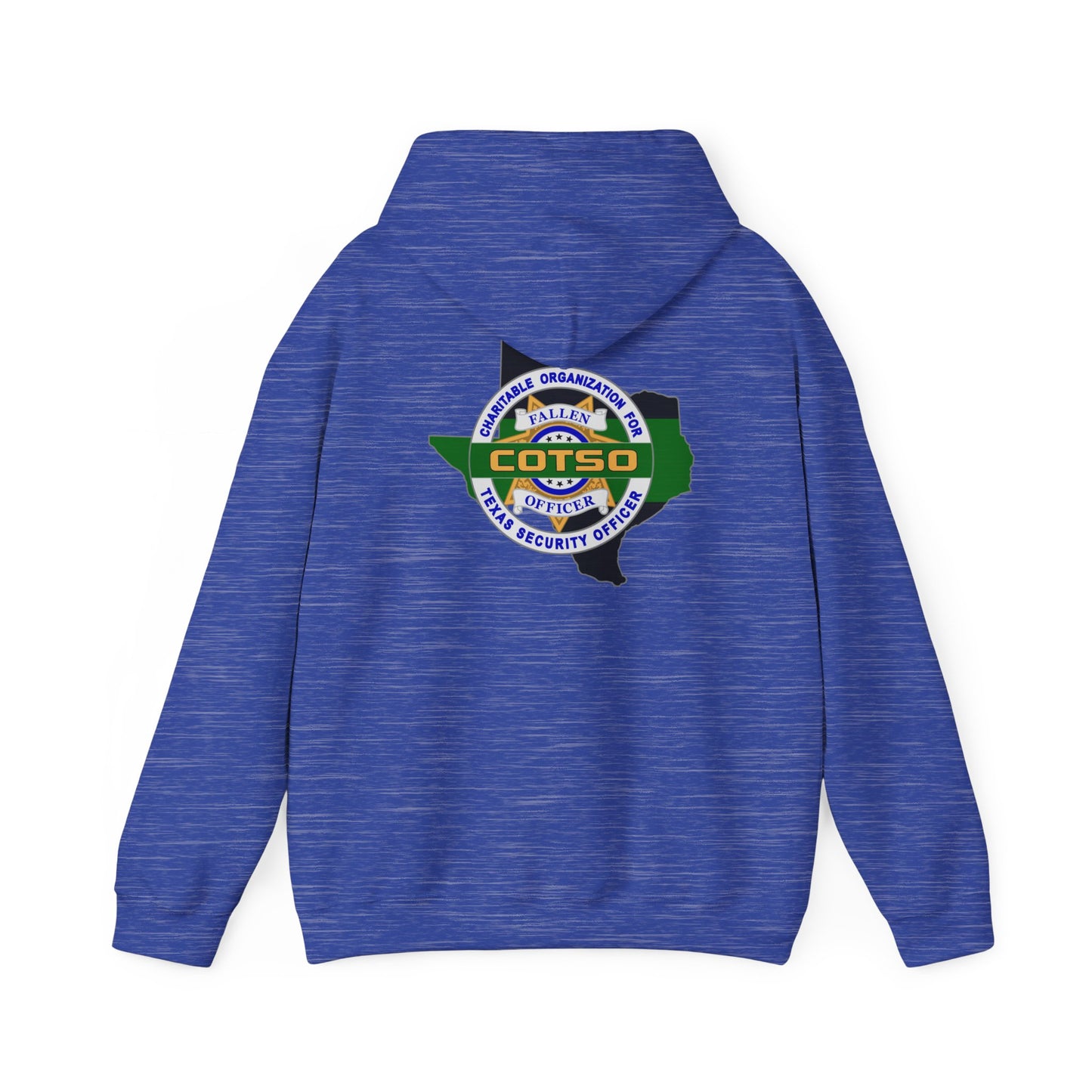 Thin Green Line Unisex Heavy Blend™ Hooded Sweatshirt