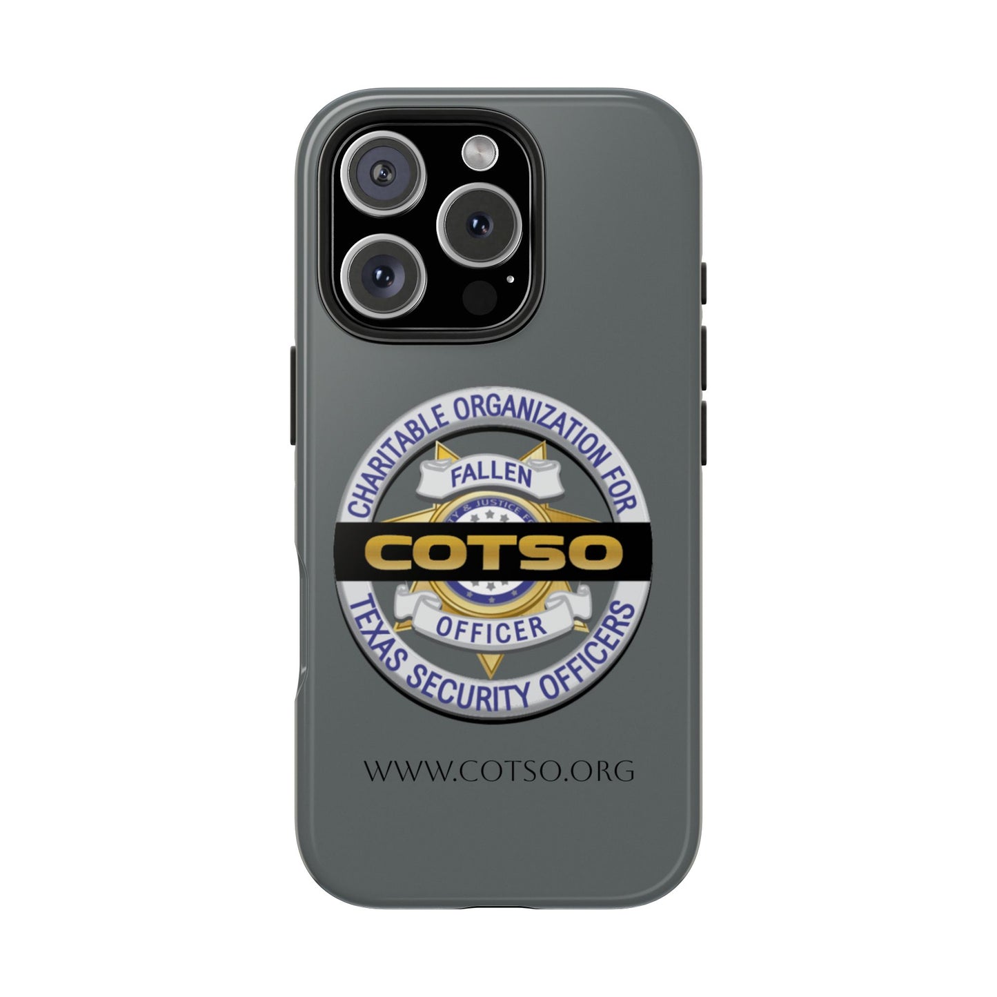 Tough Phone Cases