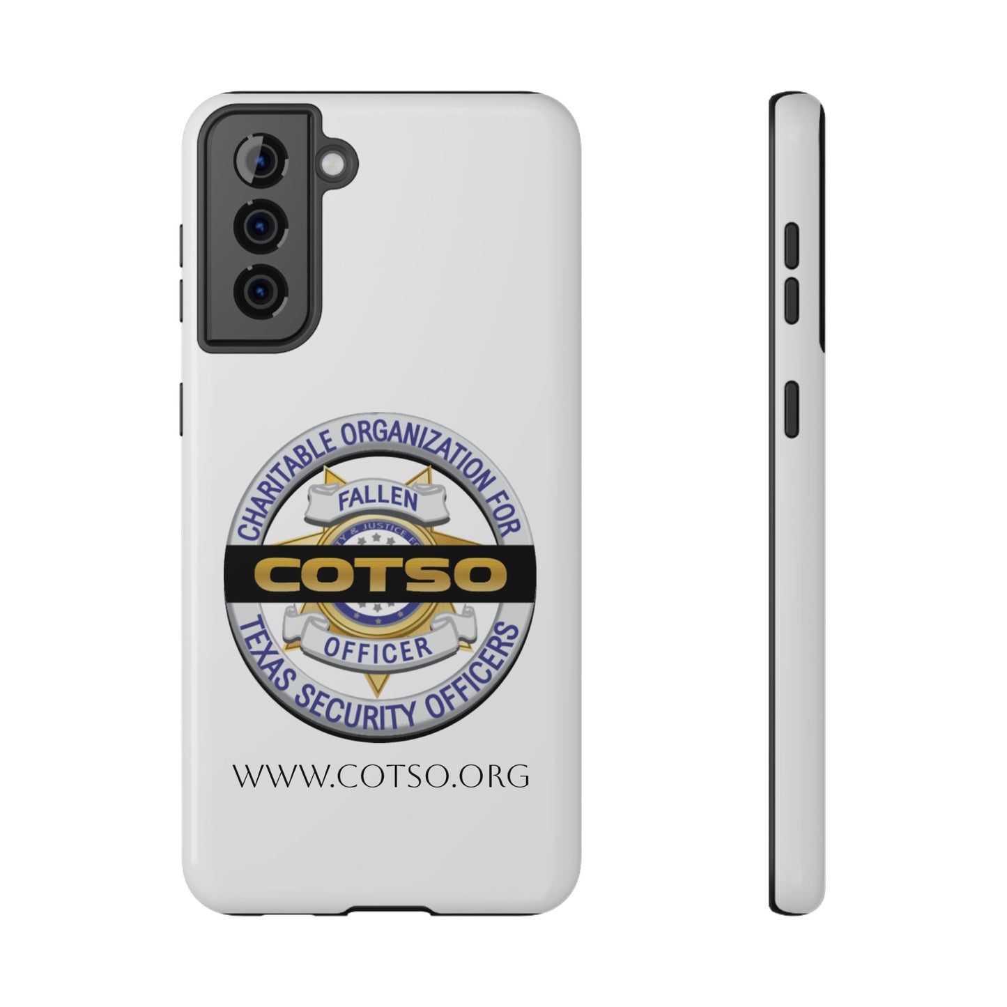 Impact-Resistant Phone Cases