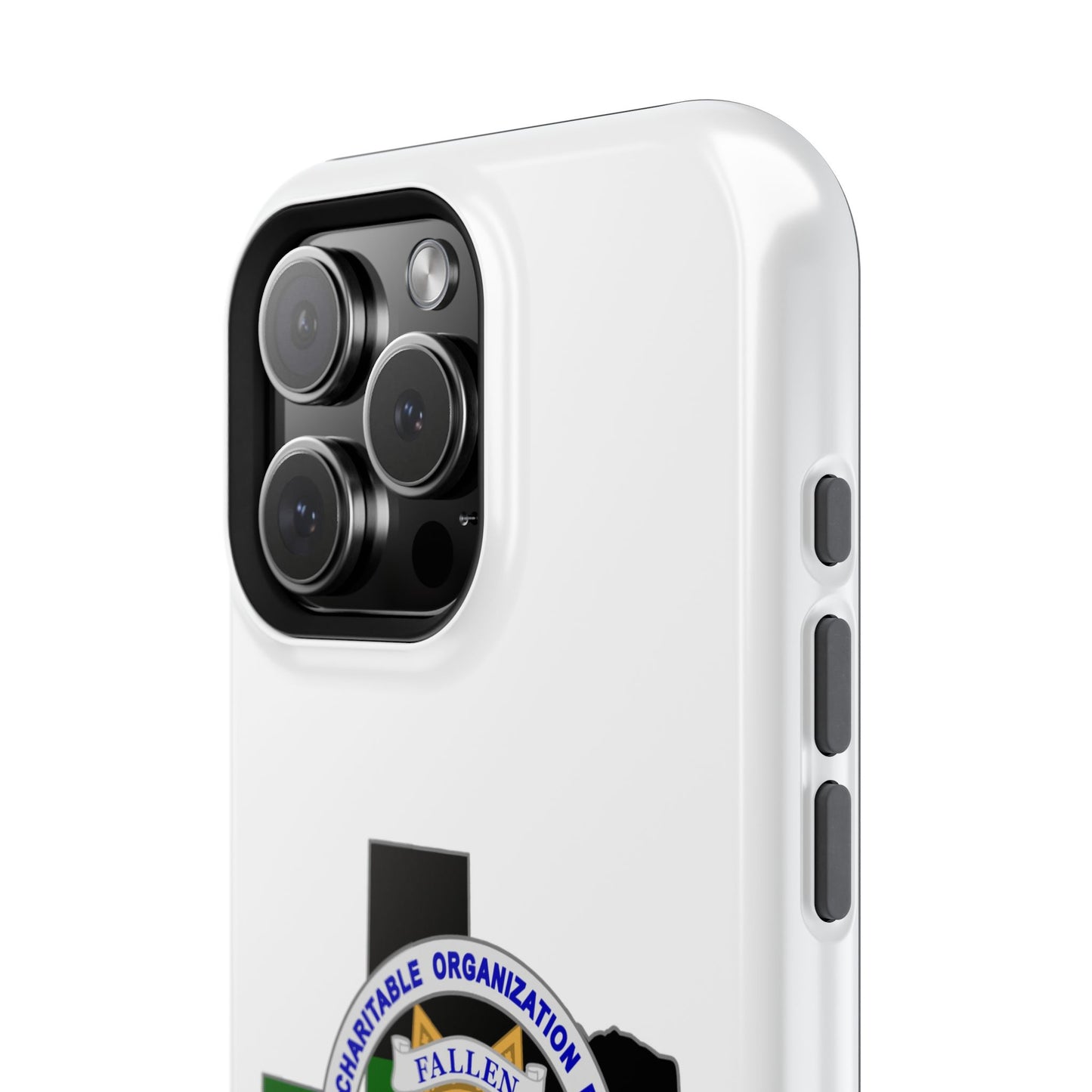 Thin Green Line Impact-Resistant Phone Cases