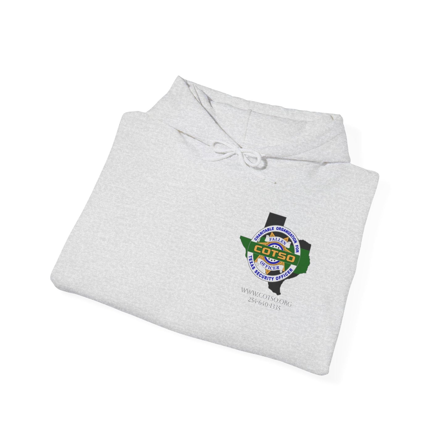 Thin Green Line Unisex Heavy Blend™ Hooded Sweatshirt