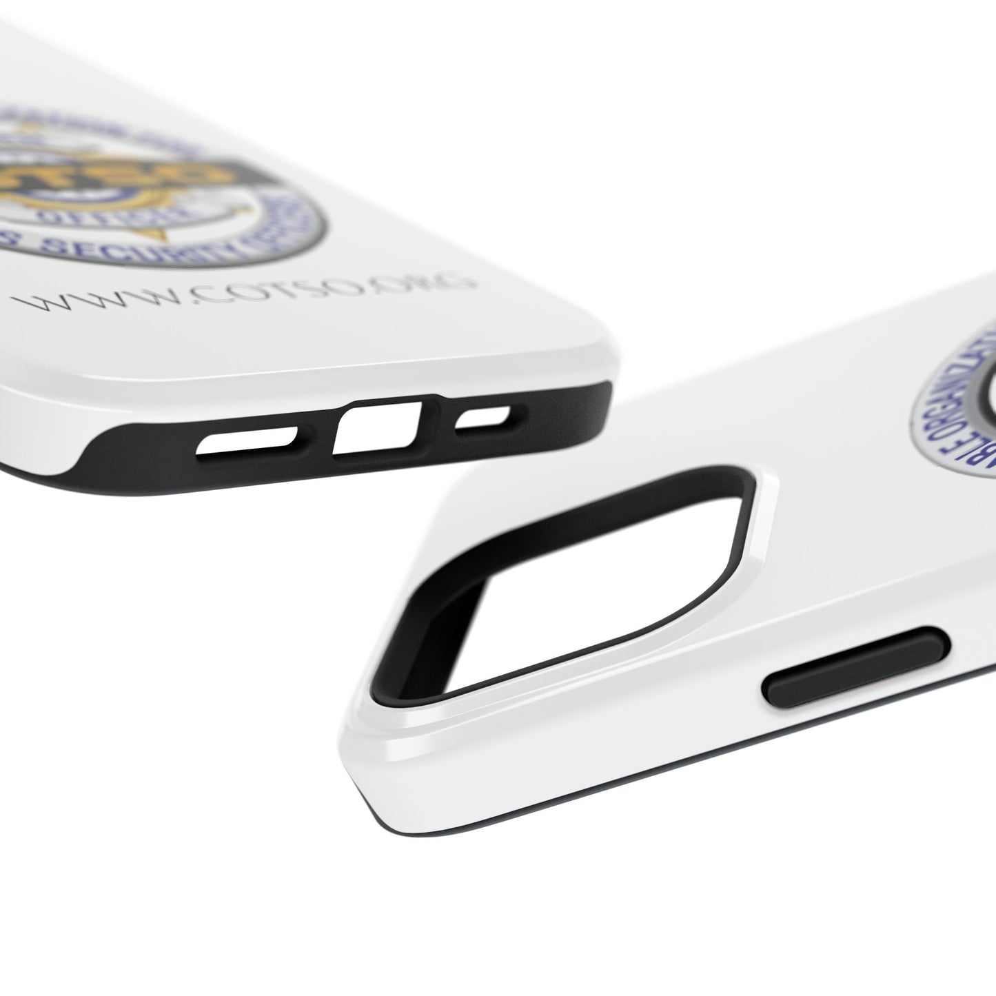 Impact-Resistant Phone Cases