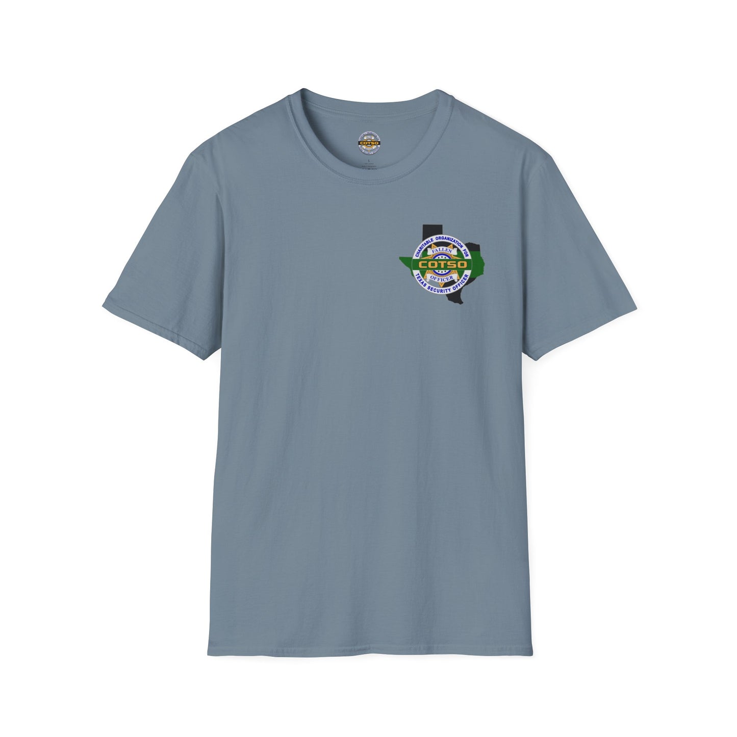 Thin Green Line Unisex Softstyle T-Shirt