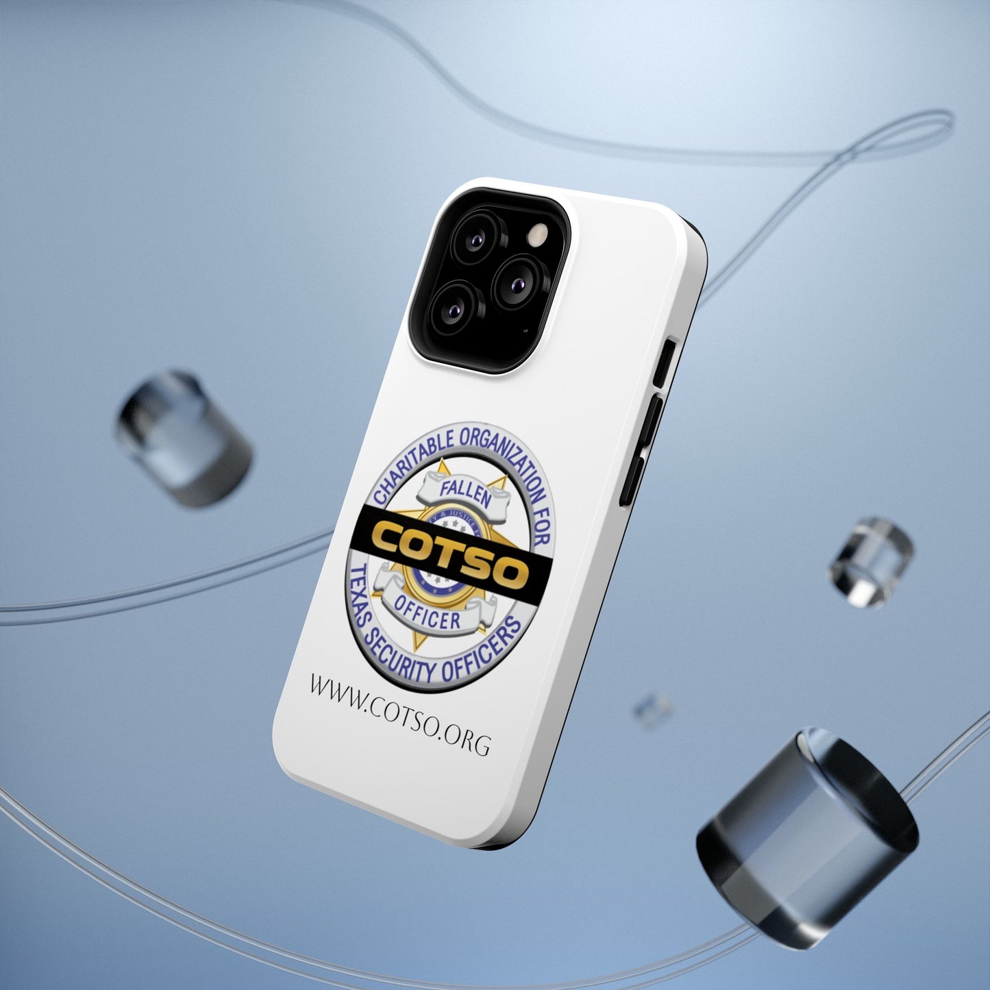 Impact-Resistant Phone Cases