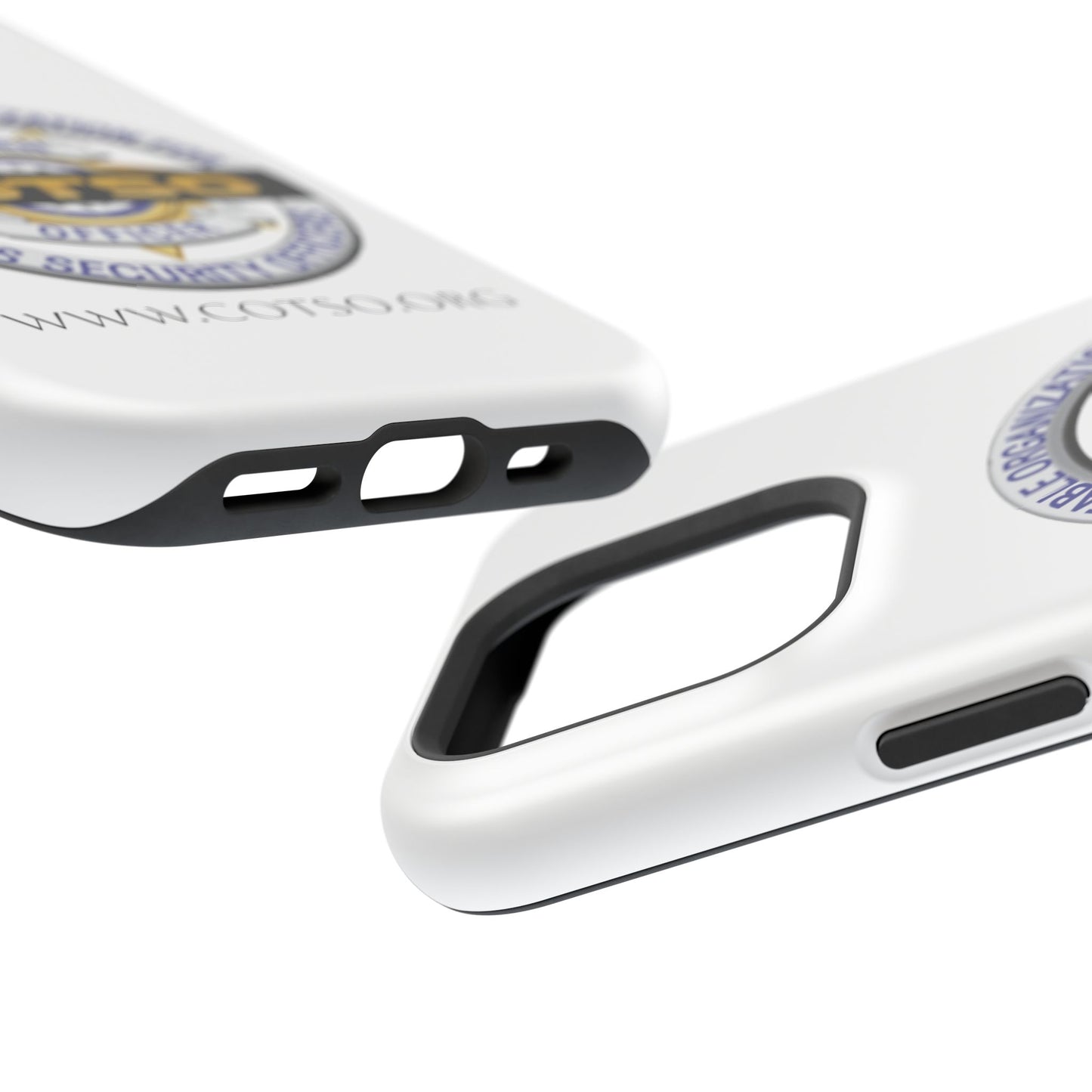 Impact-Resistant Phone Cases