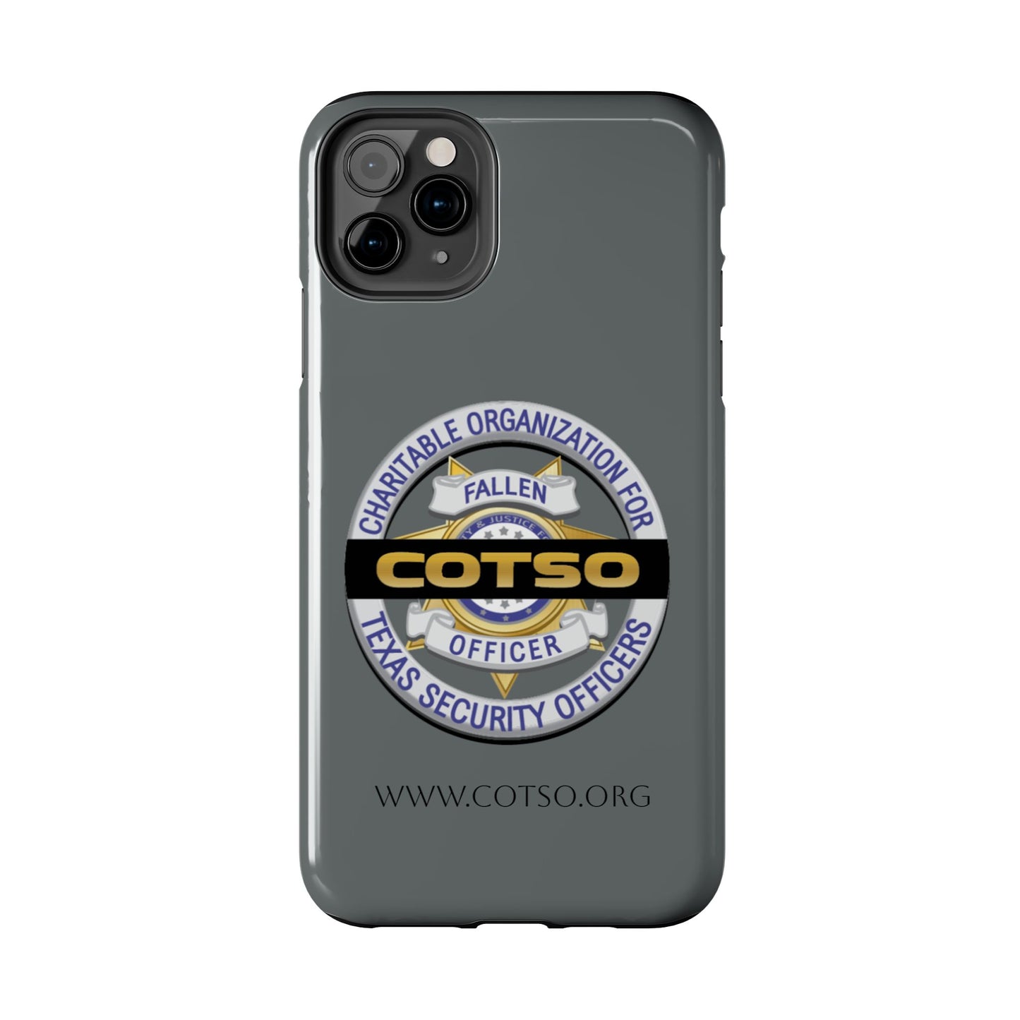 Tough Phone Cases