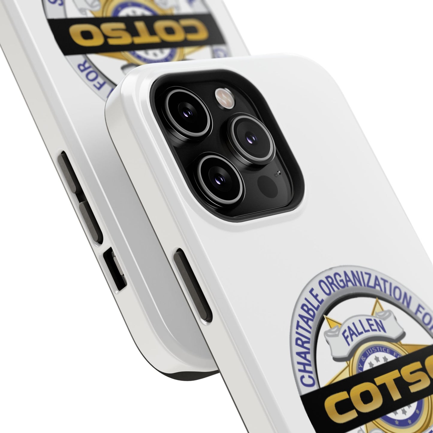 Impact-Resistant Phone Cases