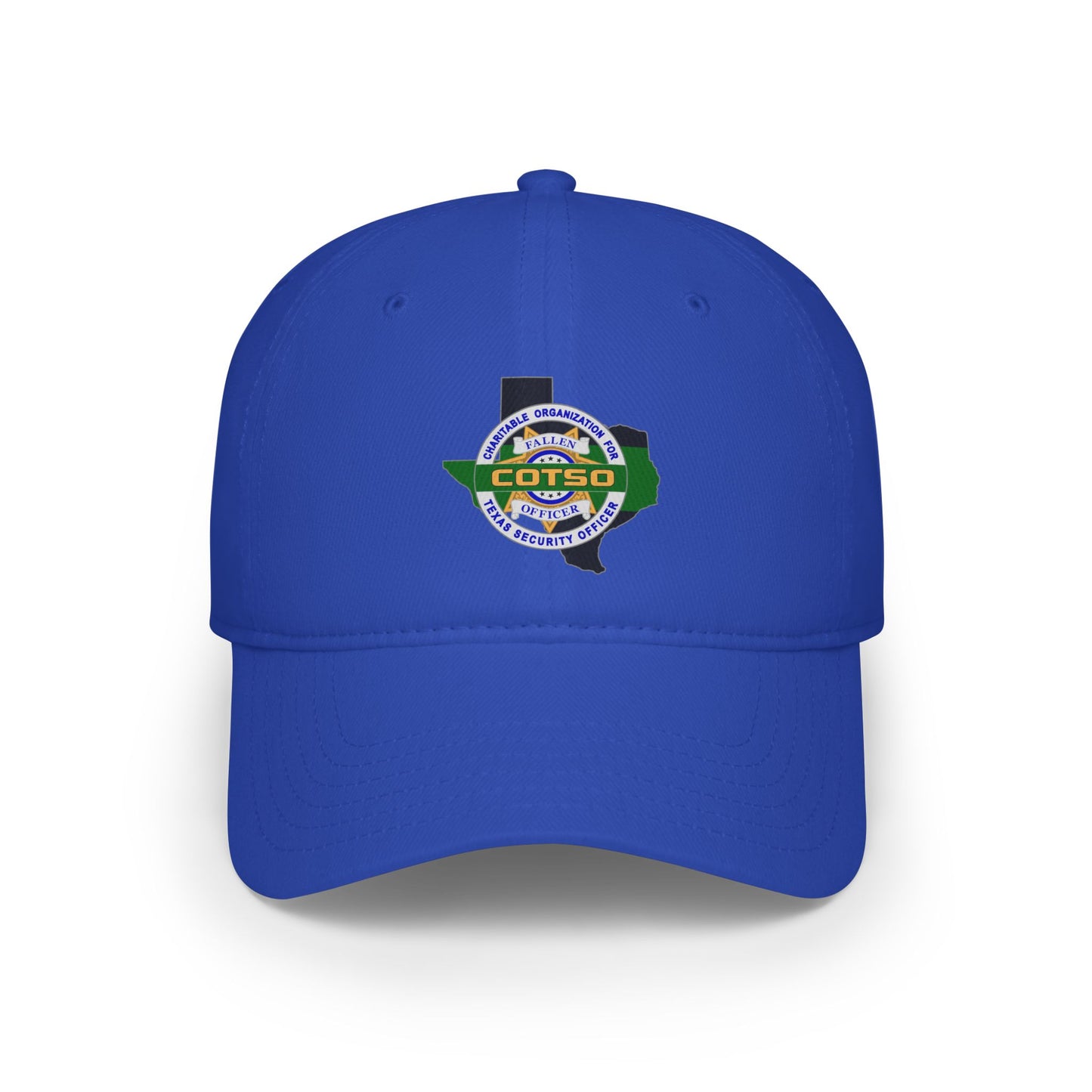 Thin Green Line Low Profile Baseball Cap