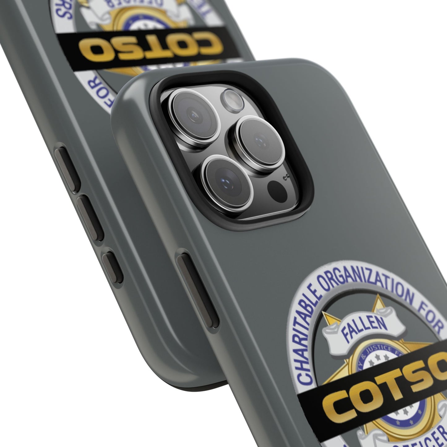 Tough Phone Cases
