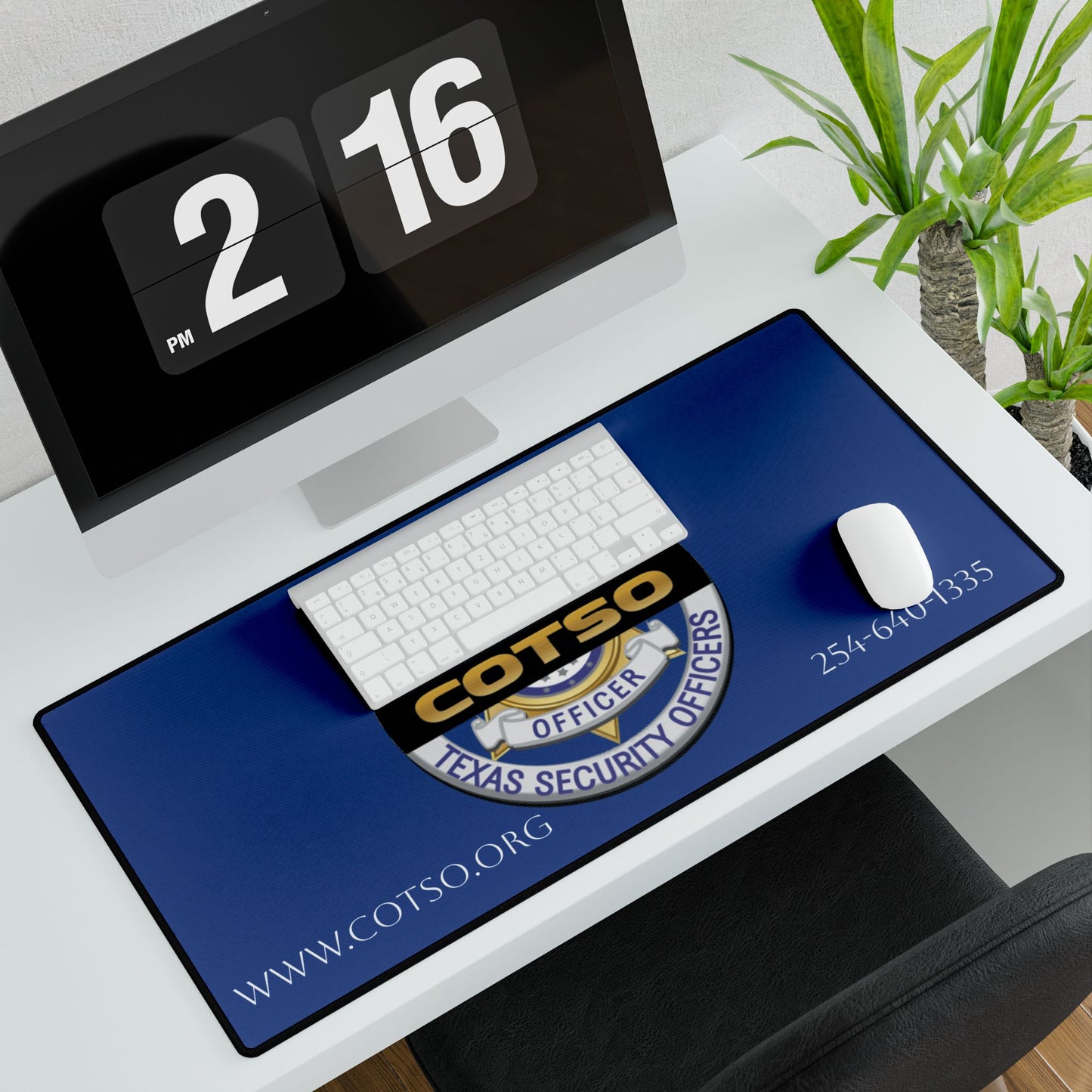 Desk Mats and mouse pad