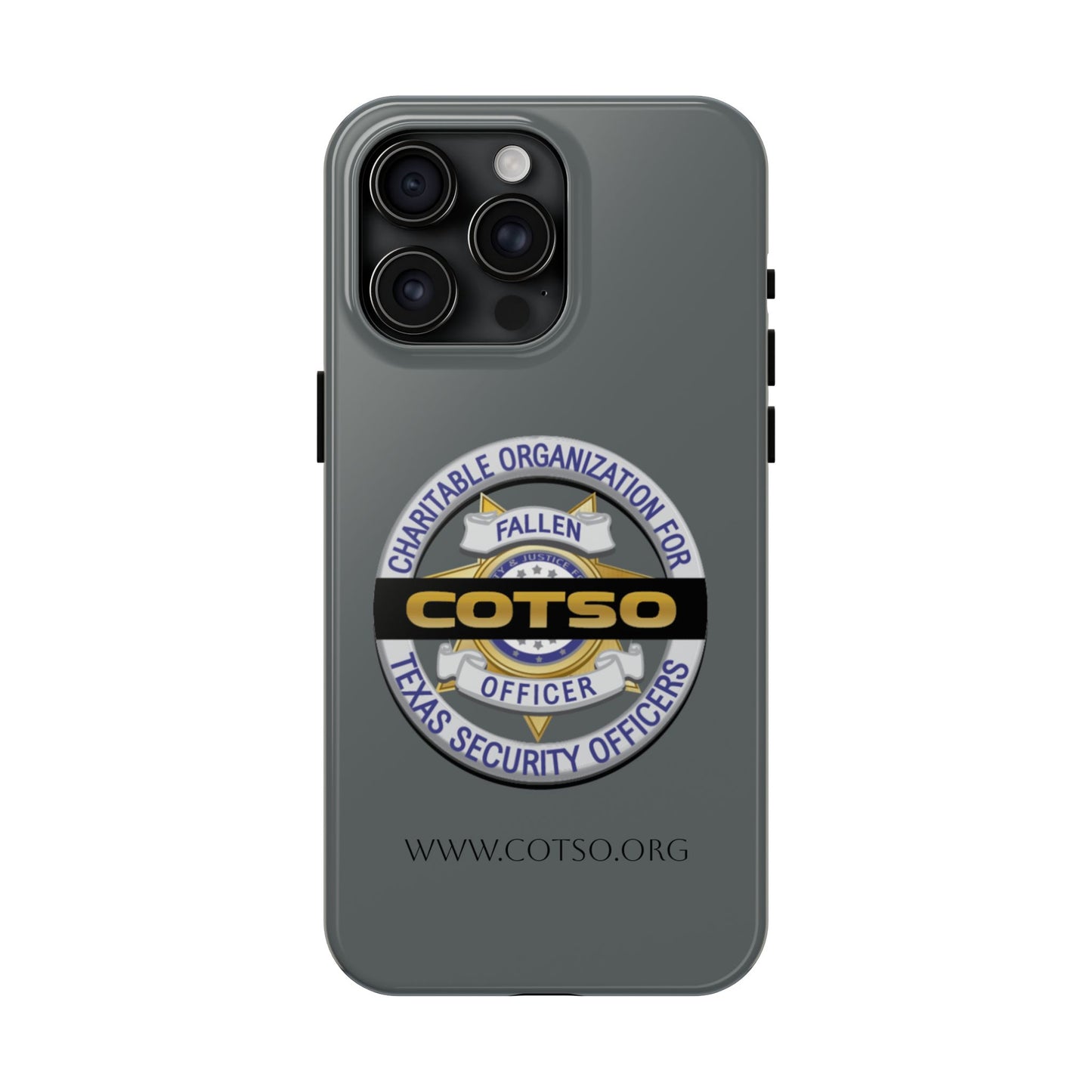 Tough Phone Cases