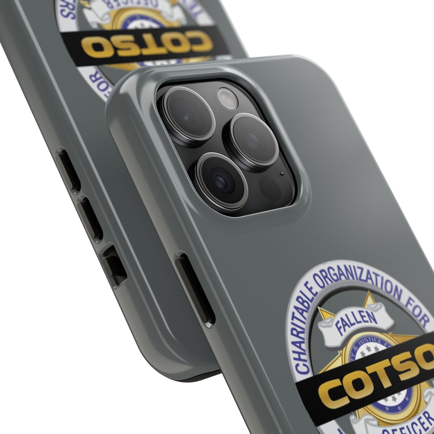 Tough Phone Cases