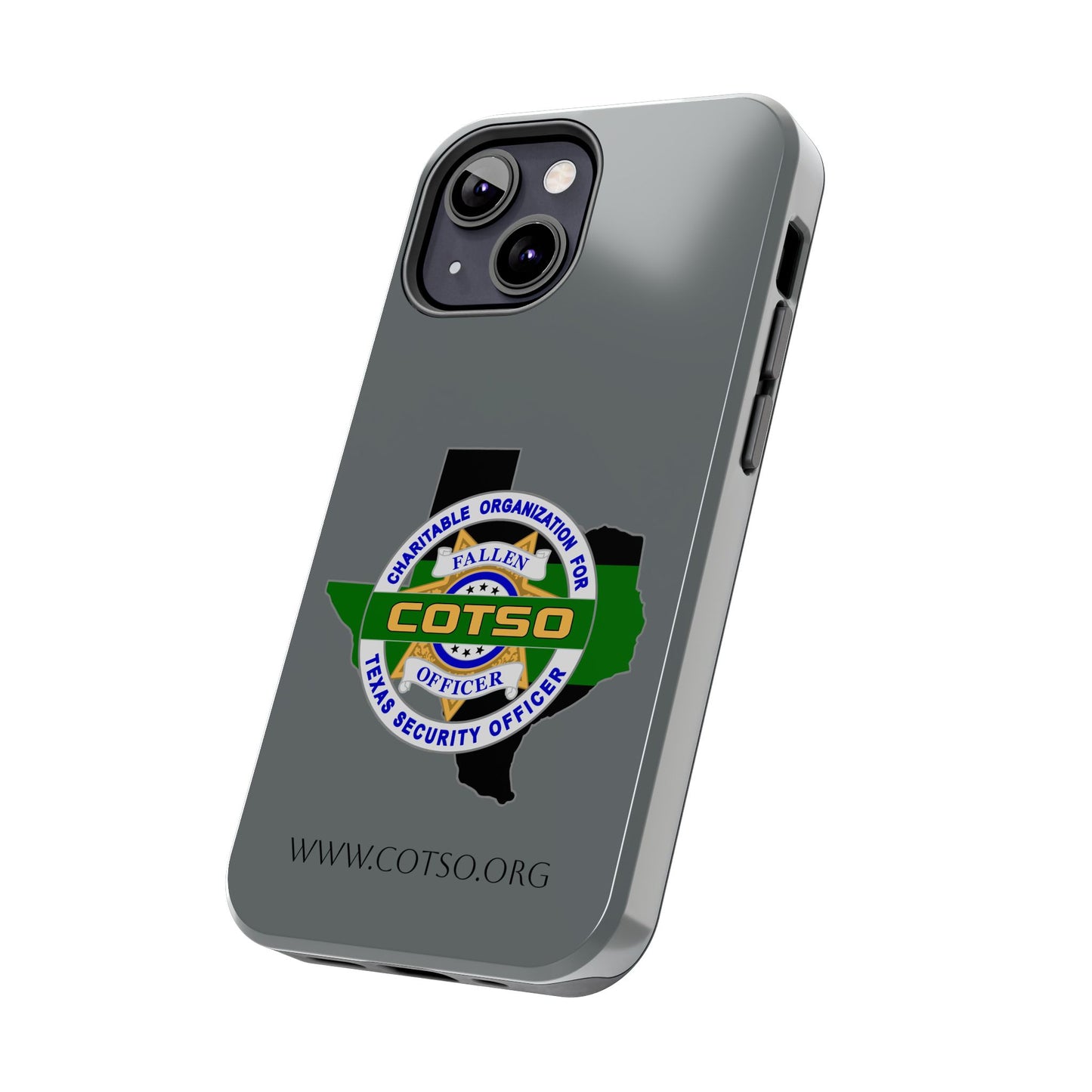 Thin Green Line Tough Phone Cases