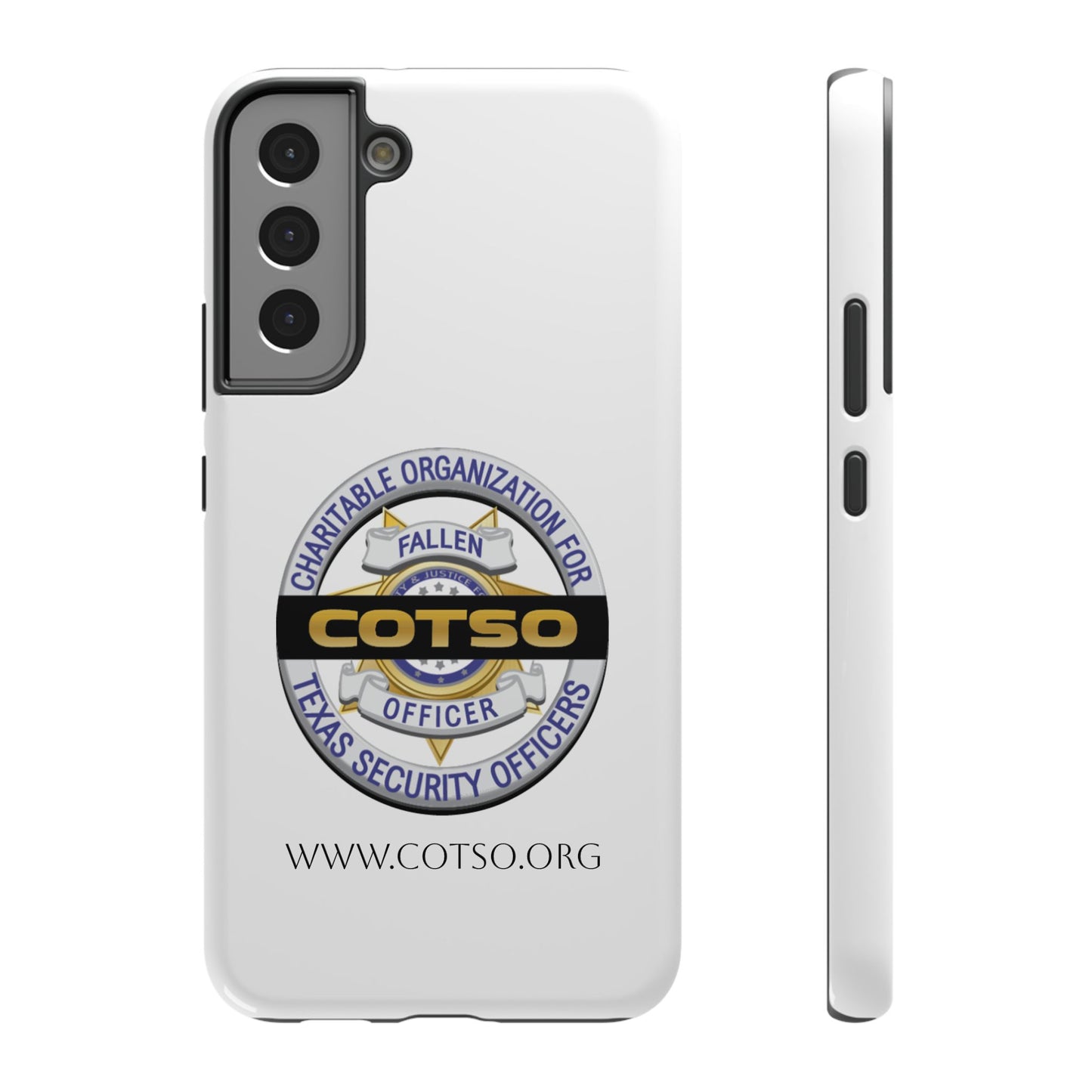 Impact-Resistant Phone Cases