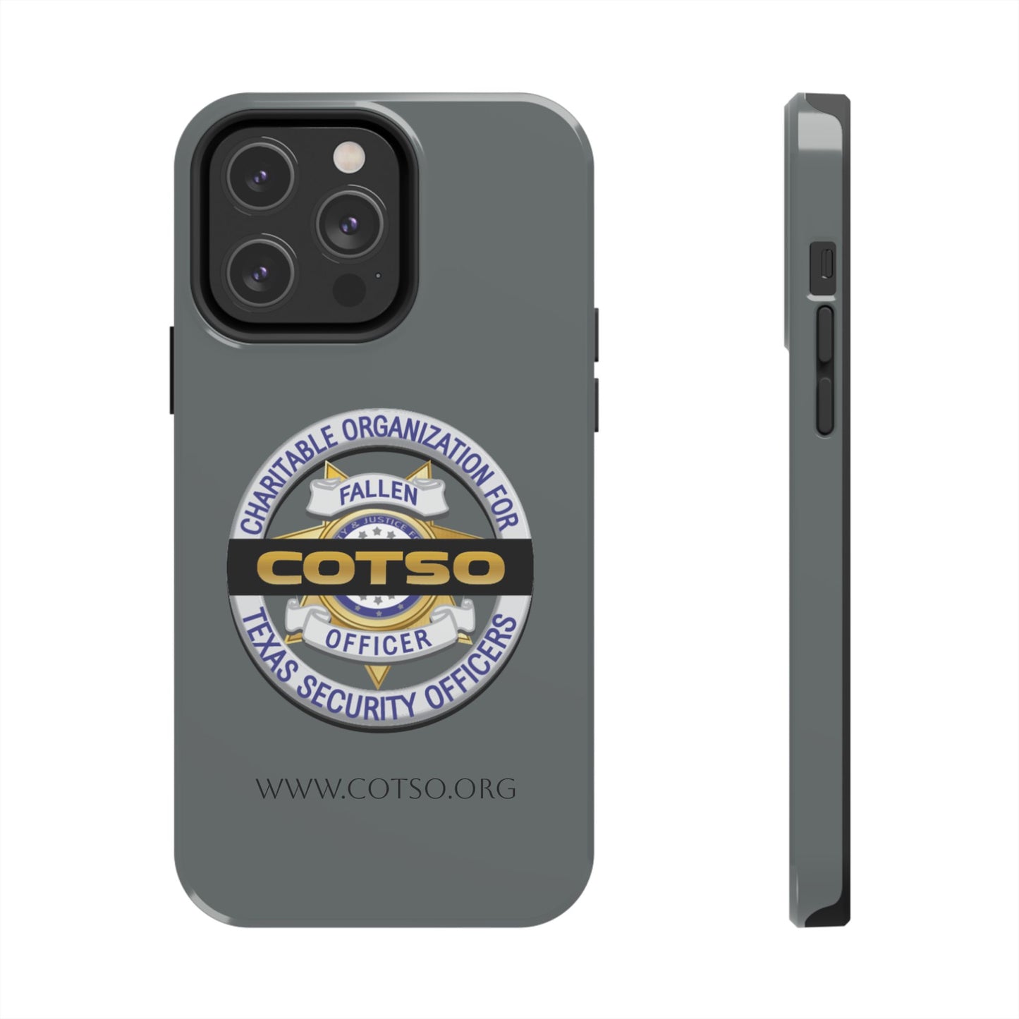 Tough Phone Cases
