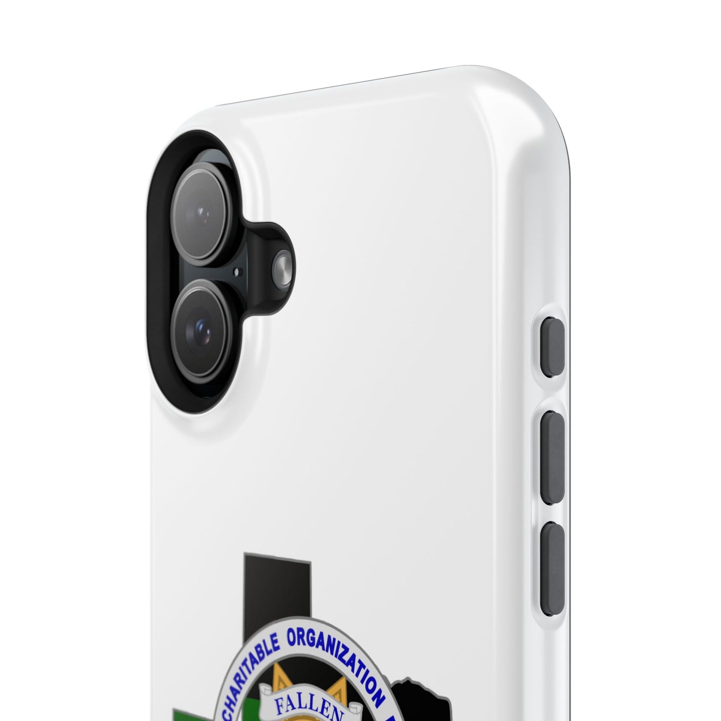 Thin Green Line Impact-Resistant Phone Cases