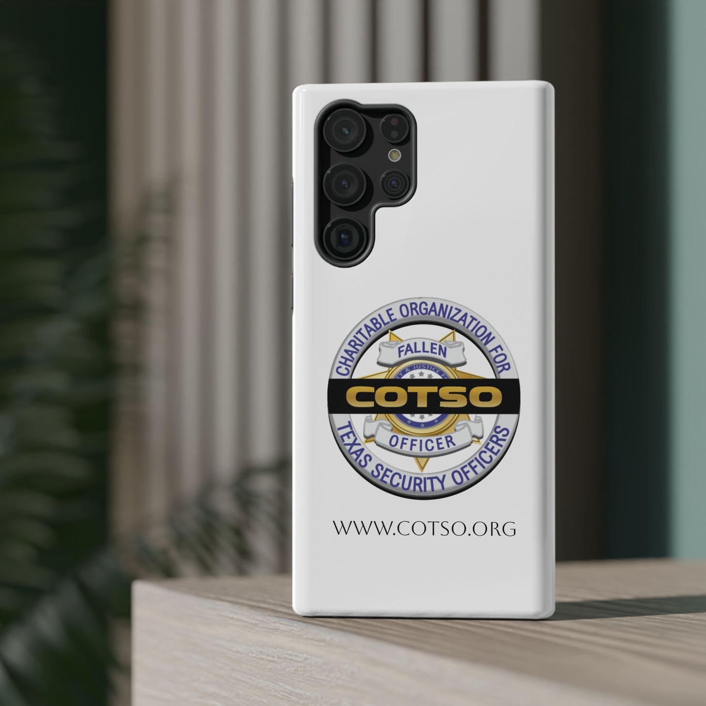 Impact-Resistant Phone Cases