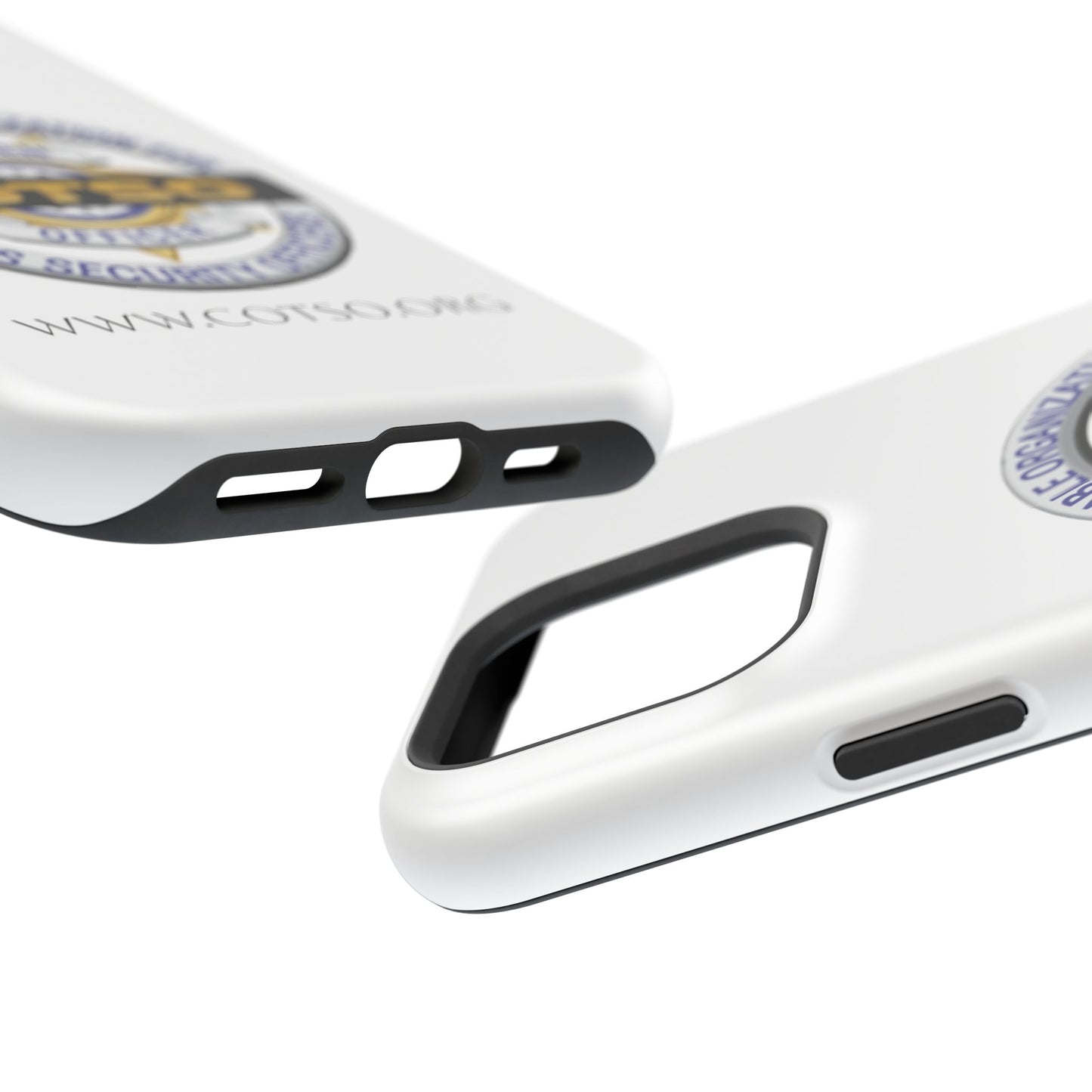 Impact-Resistant Phone Cases