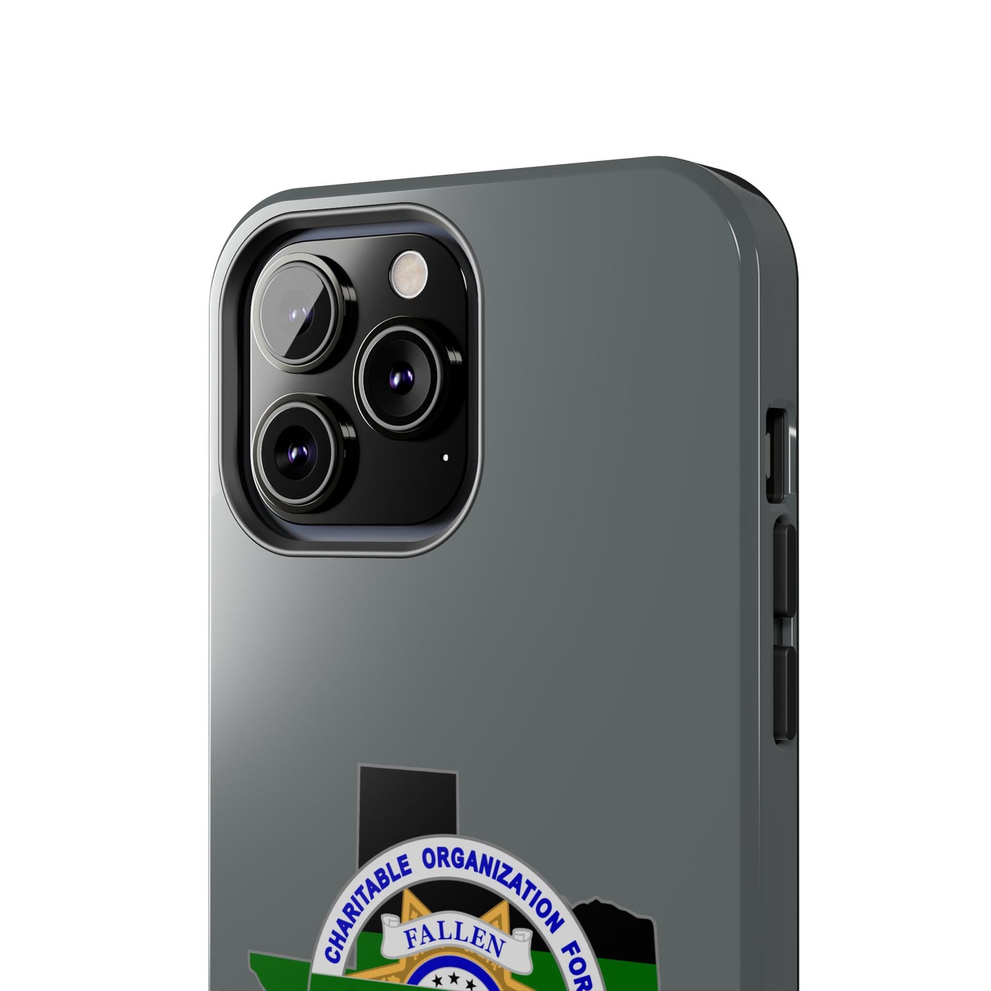 Thin Green Line Tough Phone Cases
