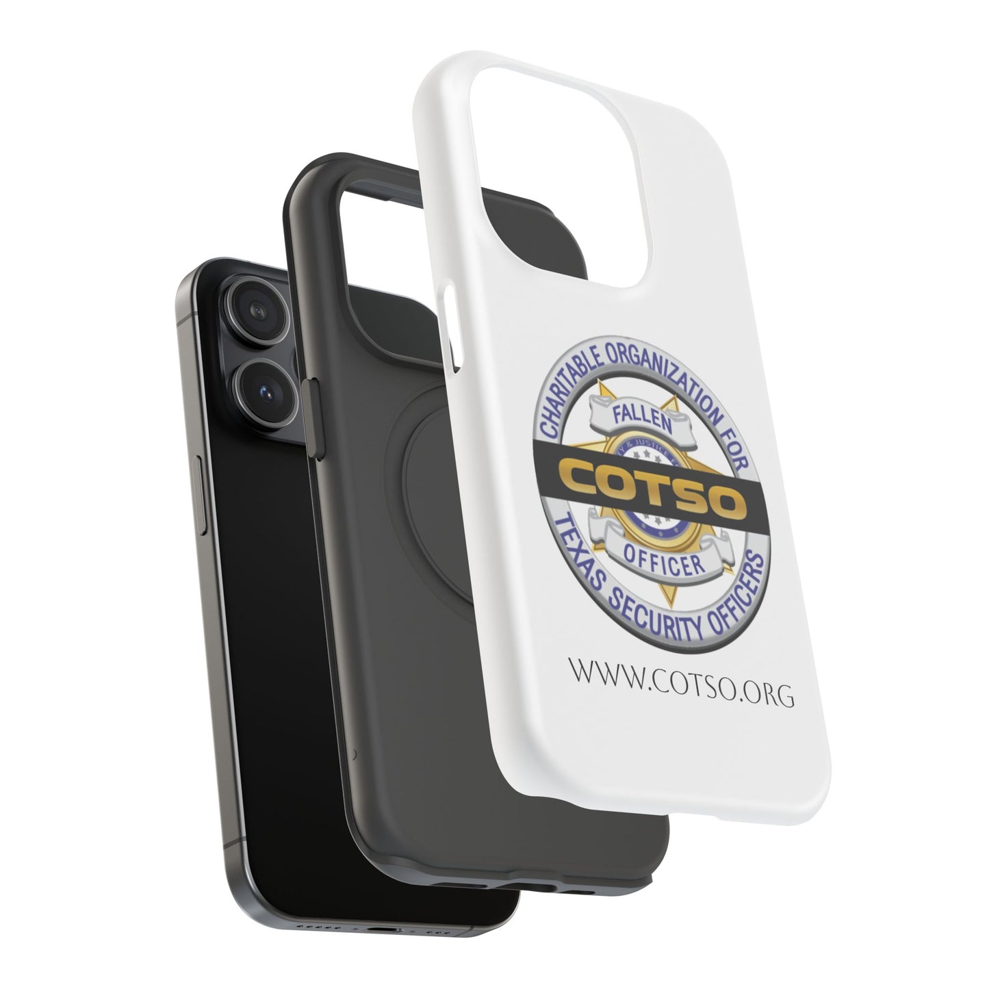 Impact-Resistant Phone Cases