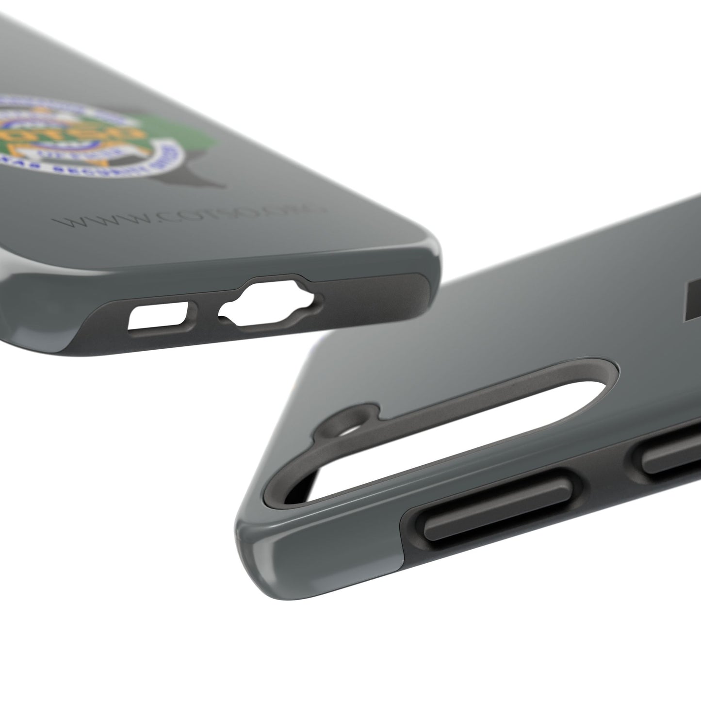 Thin Green Line Tough Phone Cases