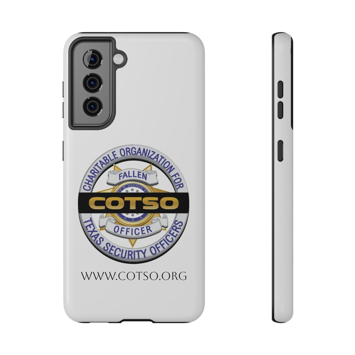 Impact-Resistant Phone Cases