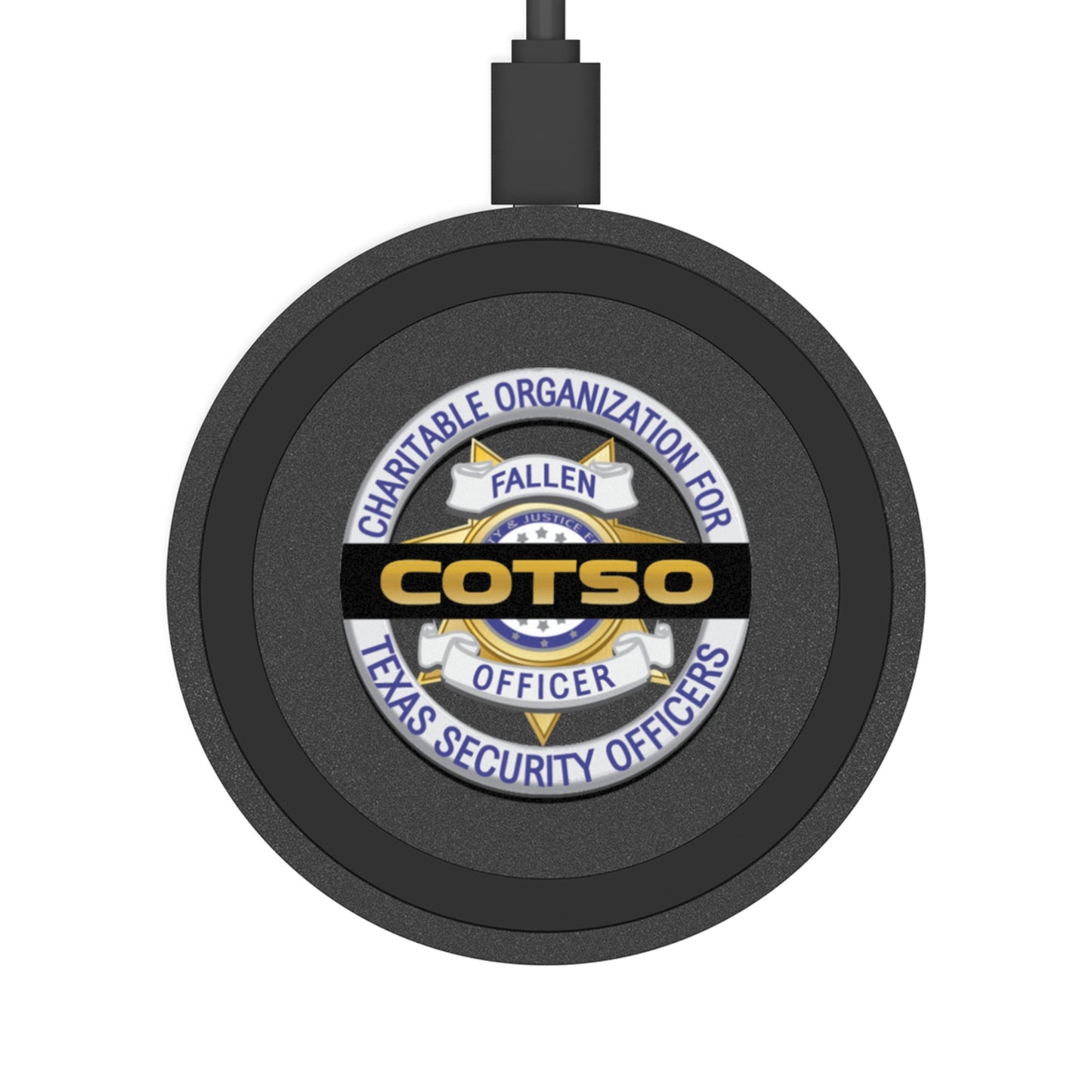Quake Wireless Charging Pad