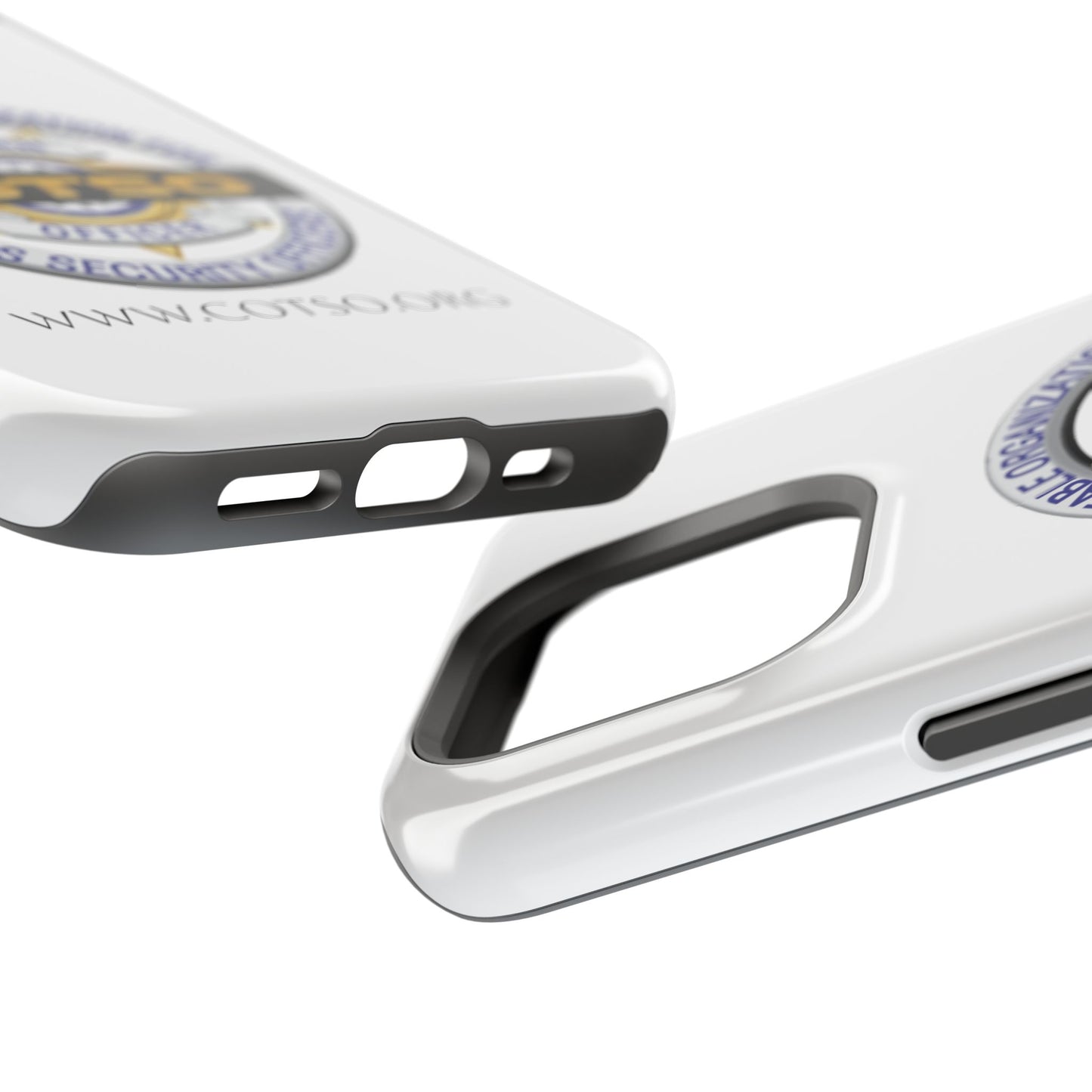 Impact-Resistant Phone Cases