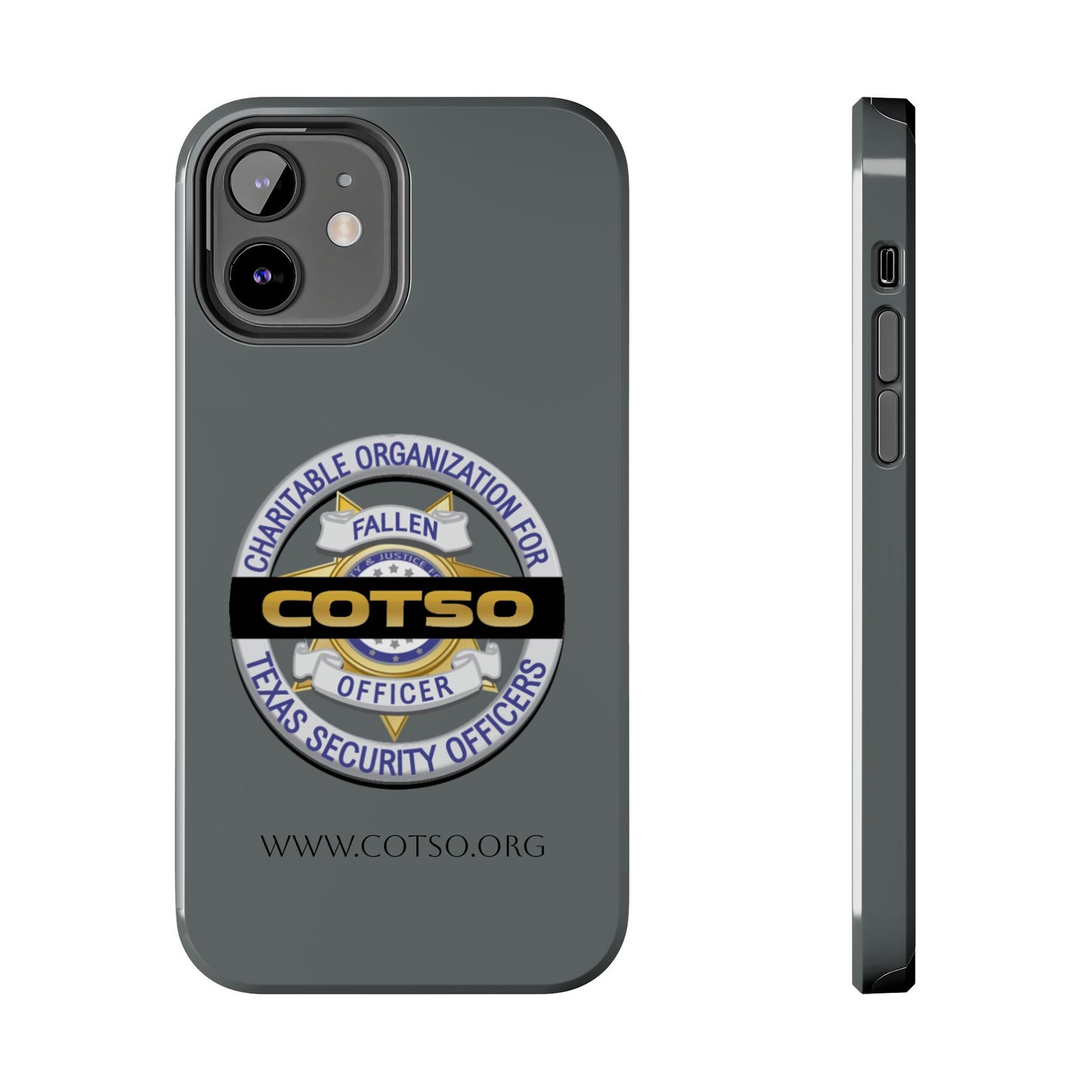 Tough Phone Cases