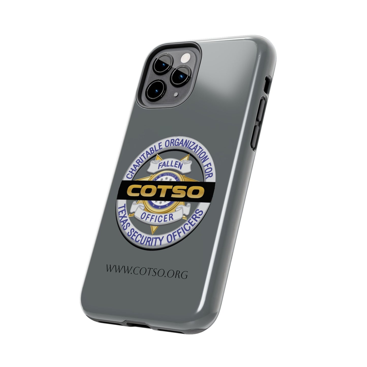 Tough Phone Cases