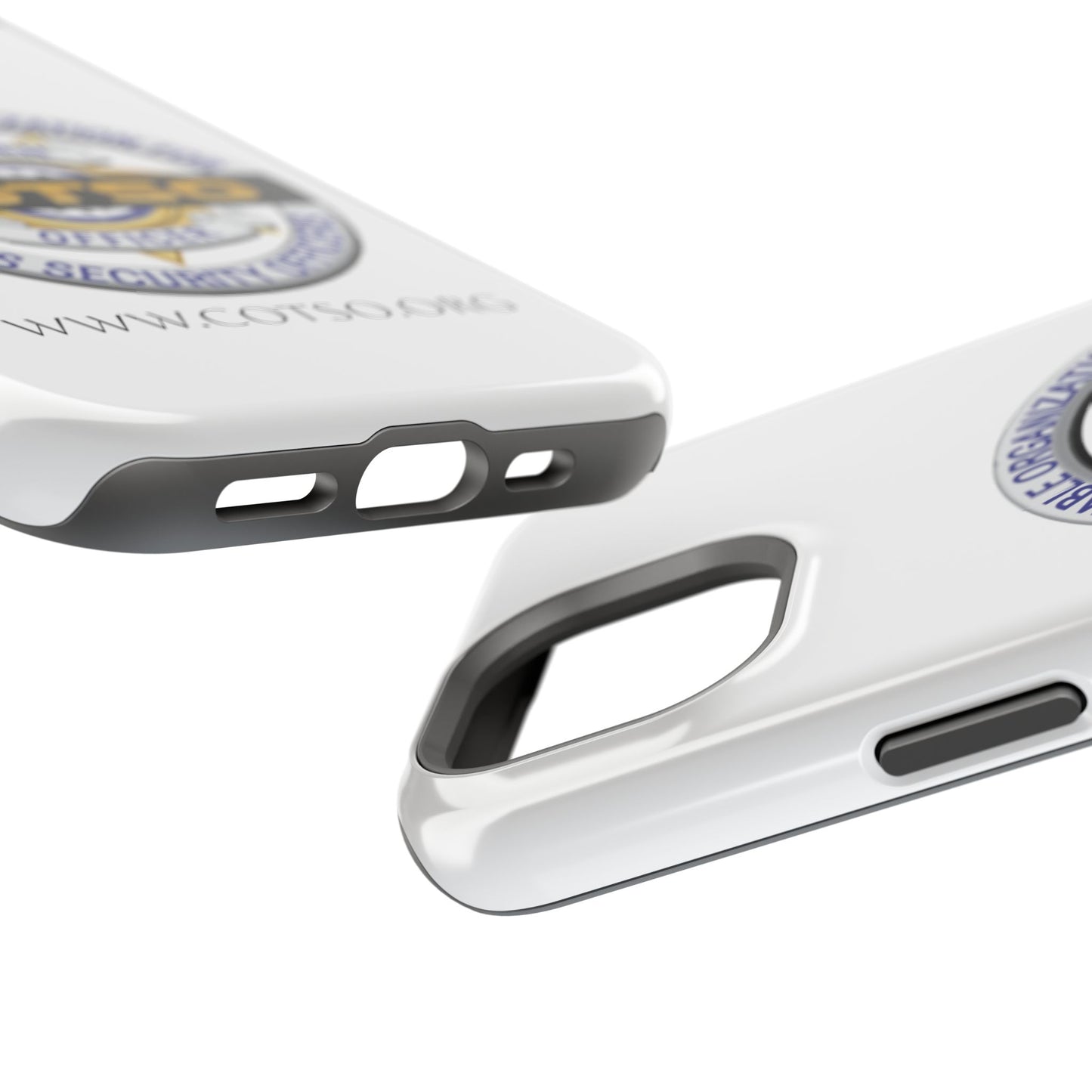 Impact-Resistant Phone Cases