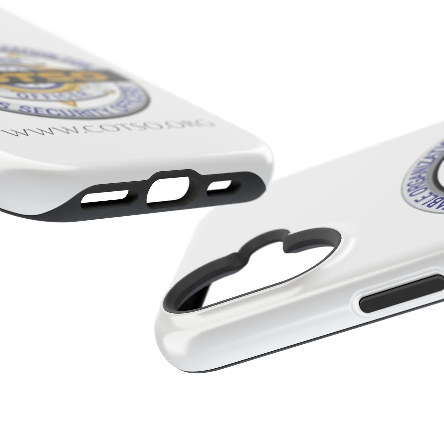 Impact-Resistant Phone Cases