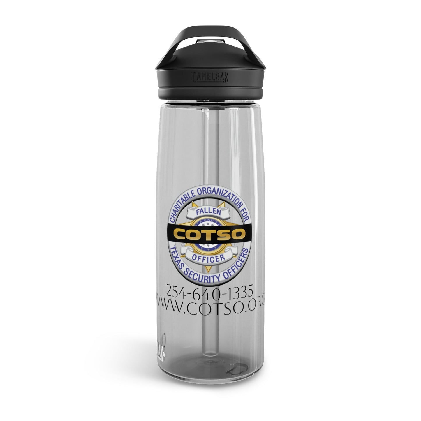 CamelBak Eddy® Water Bottle, 25oz